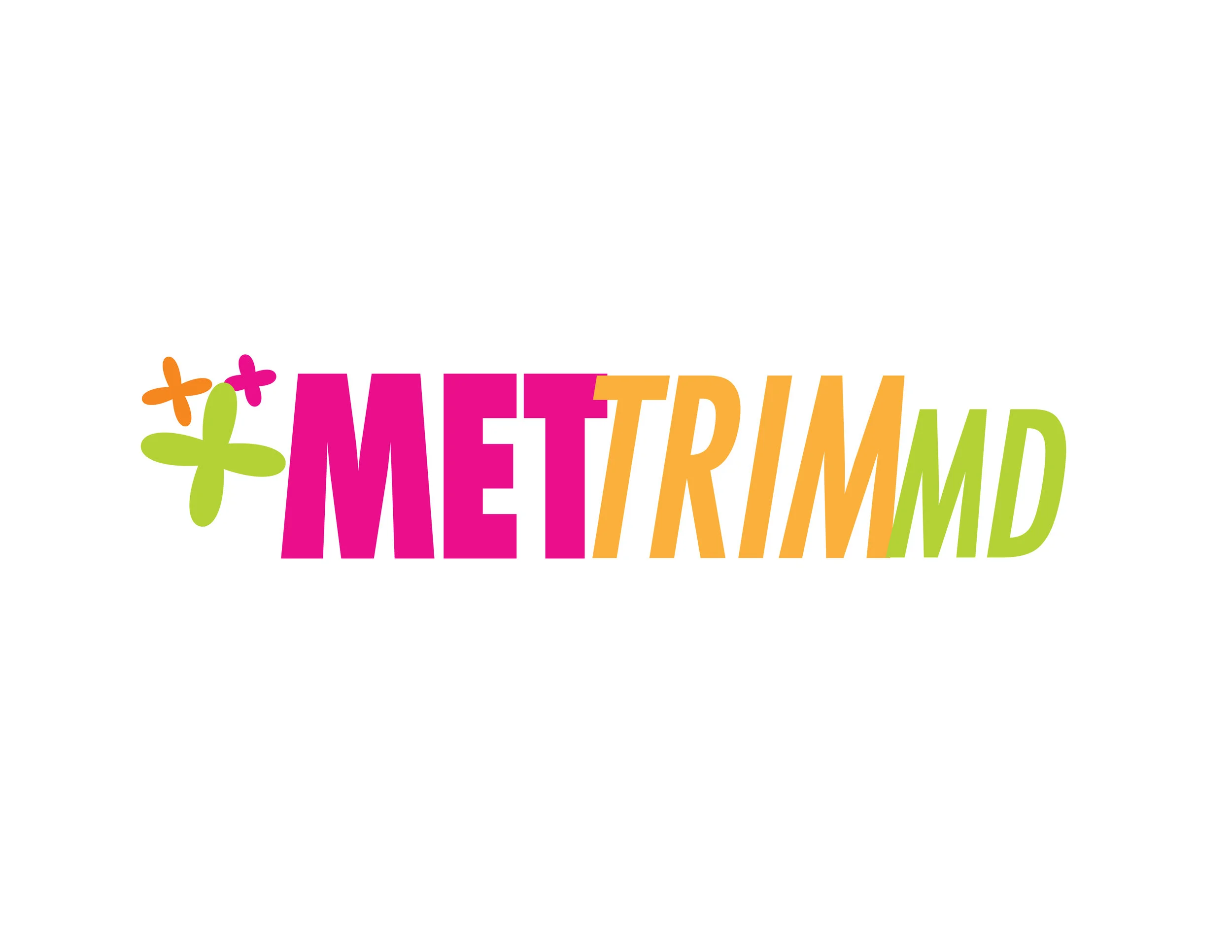 METtrim MD logo concept 2