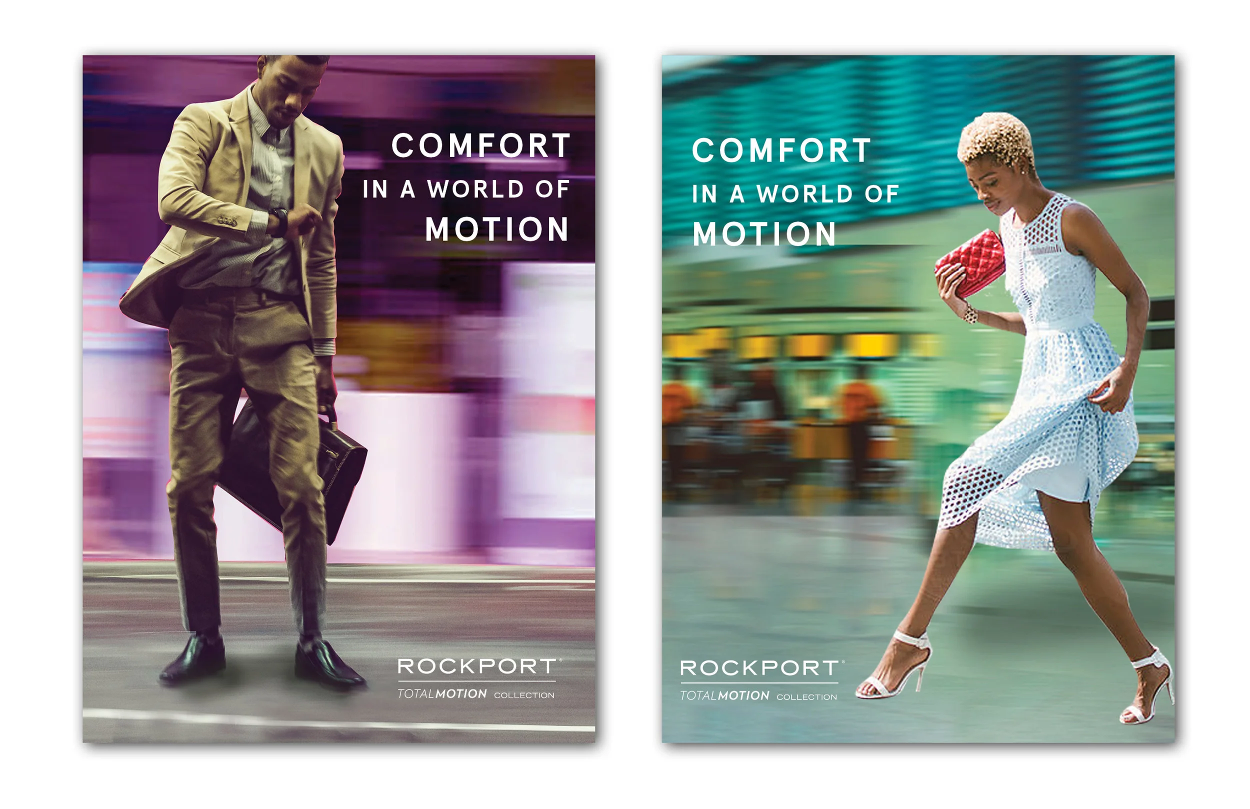 Rockport Total Motion