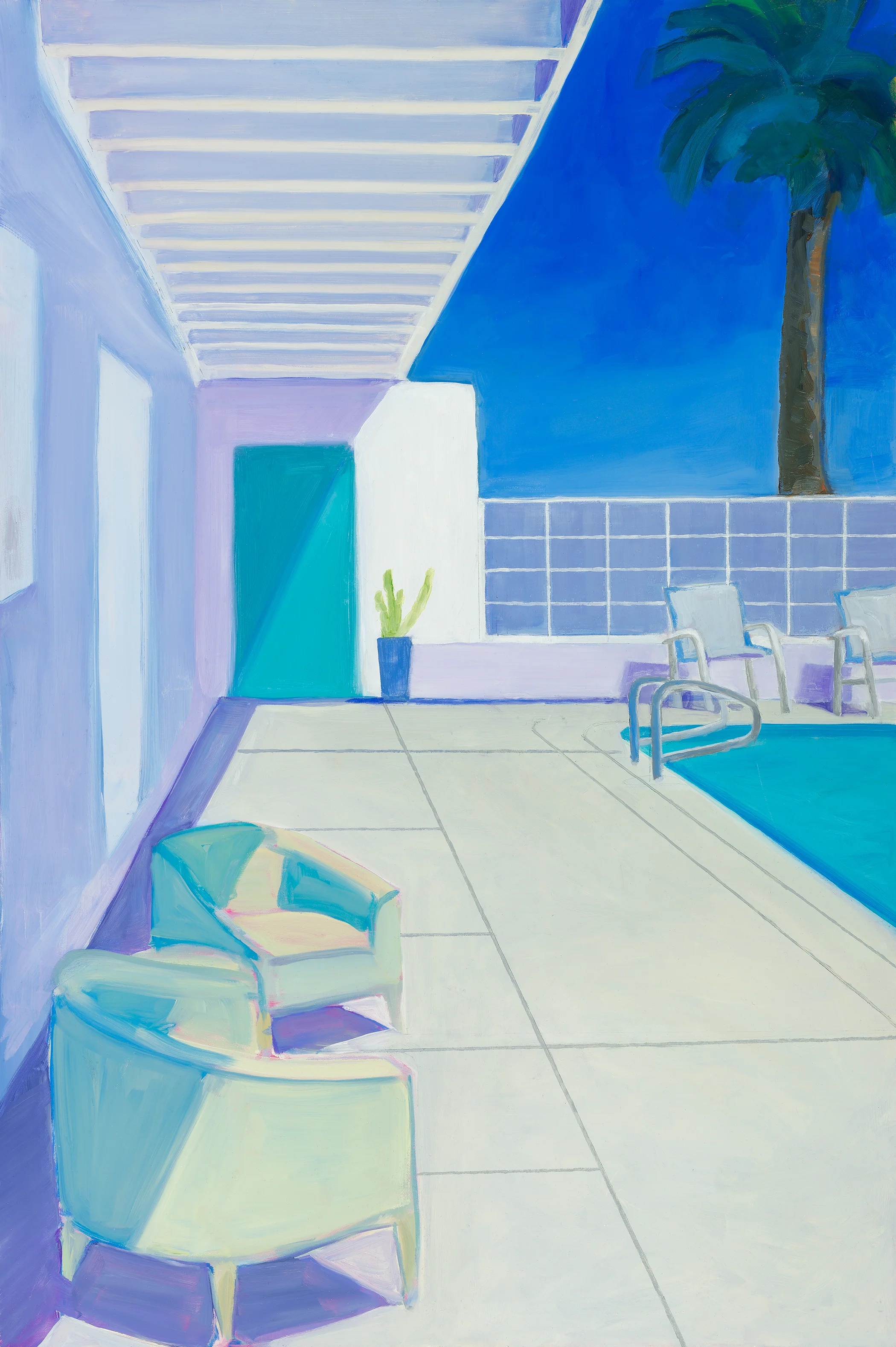 Sage Water Spa, Palm Springs