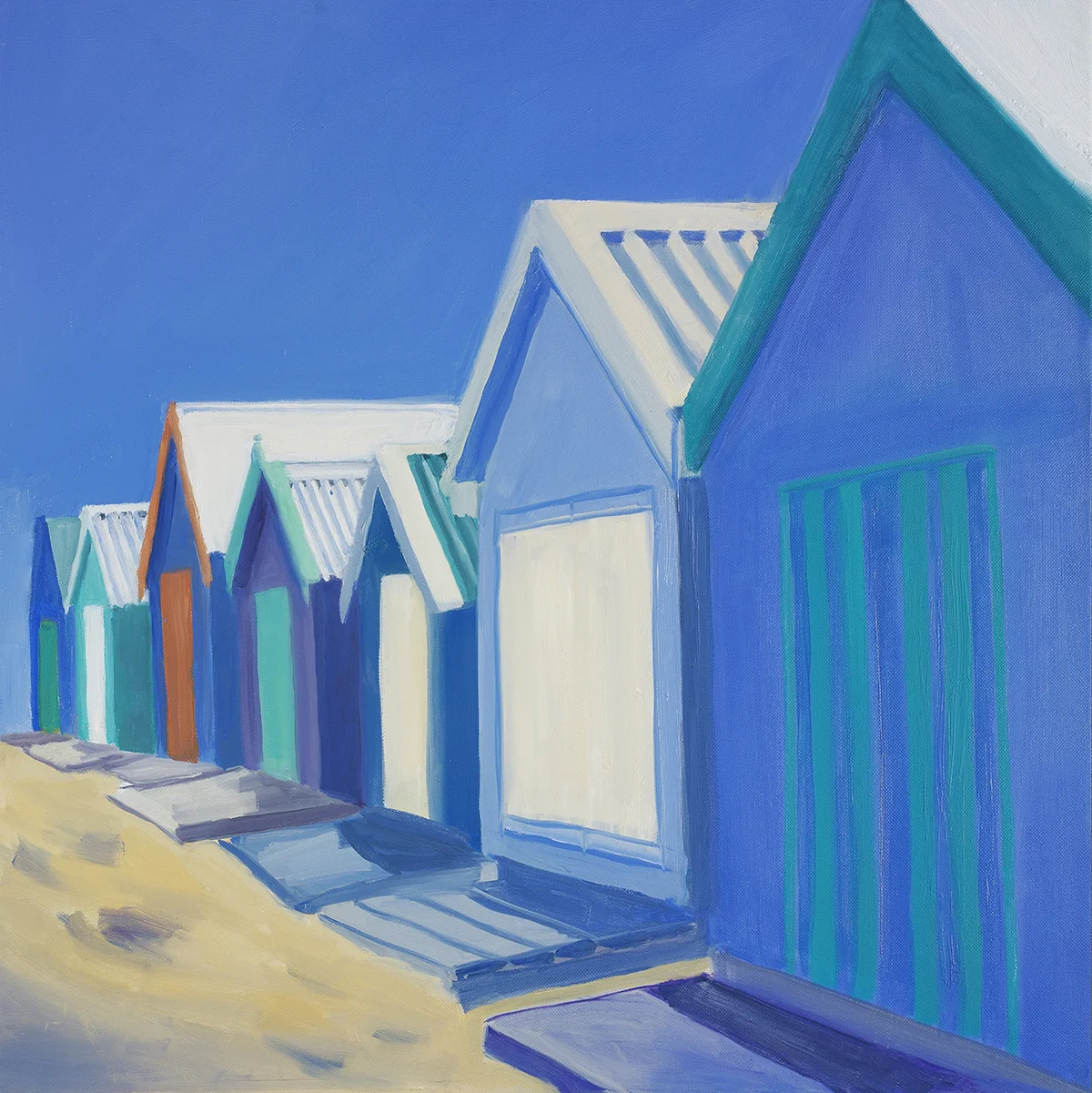Beach Cottages #2