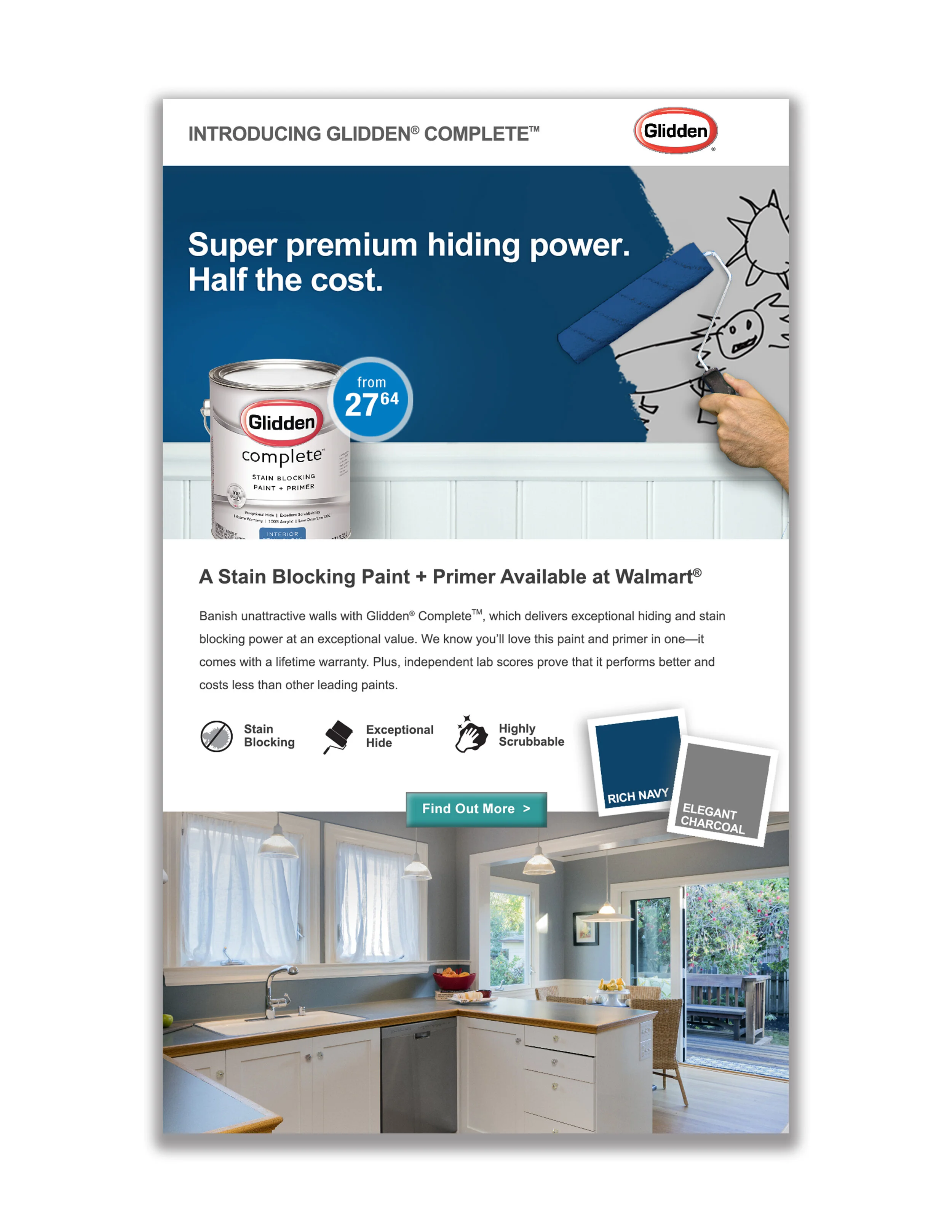 Glidden Complete Newsletter