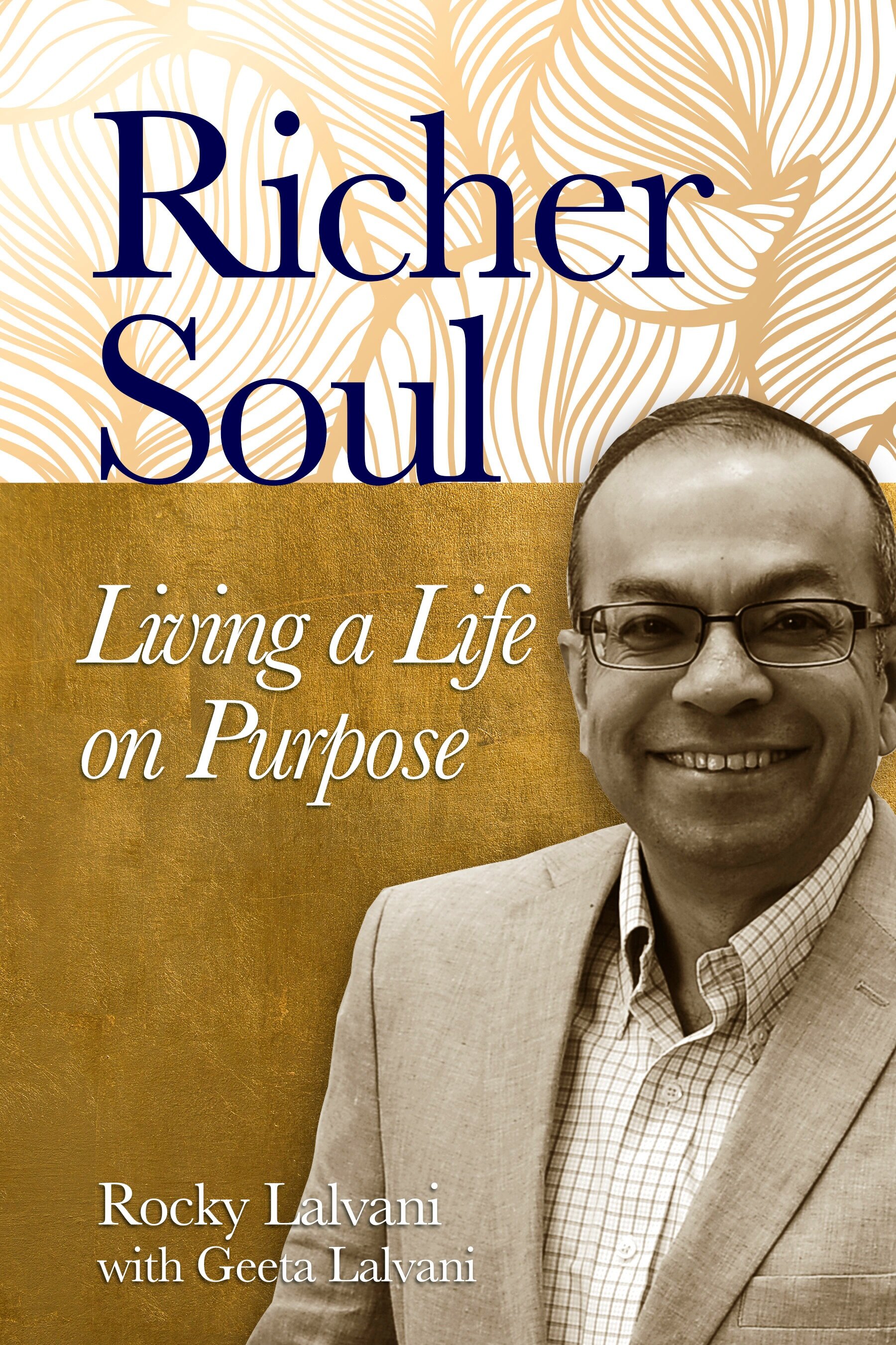 Richer Soul Book Cover Design 1