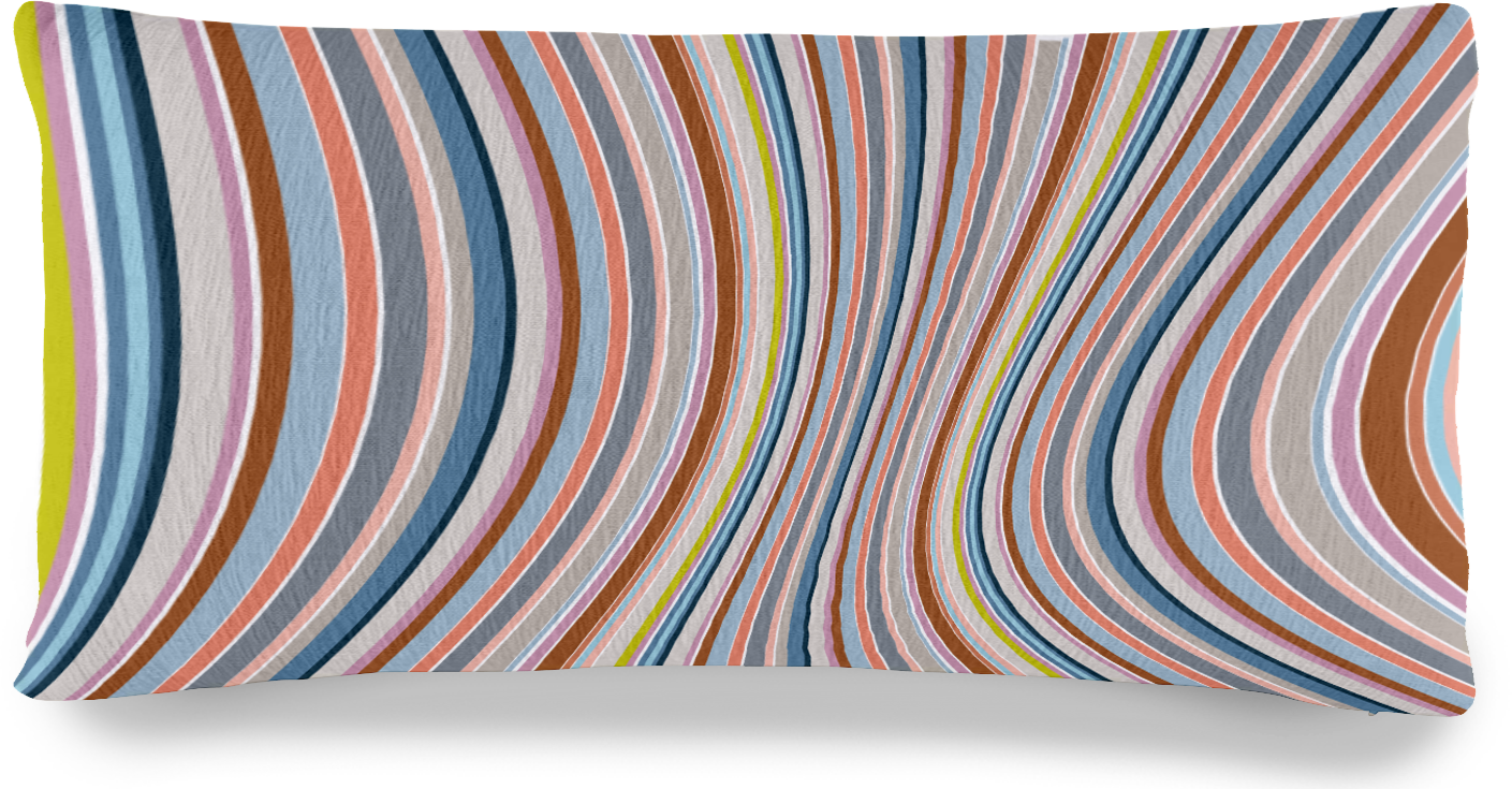 Fabric Pattern Design -for Homegoods