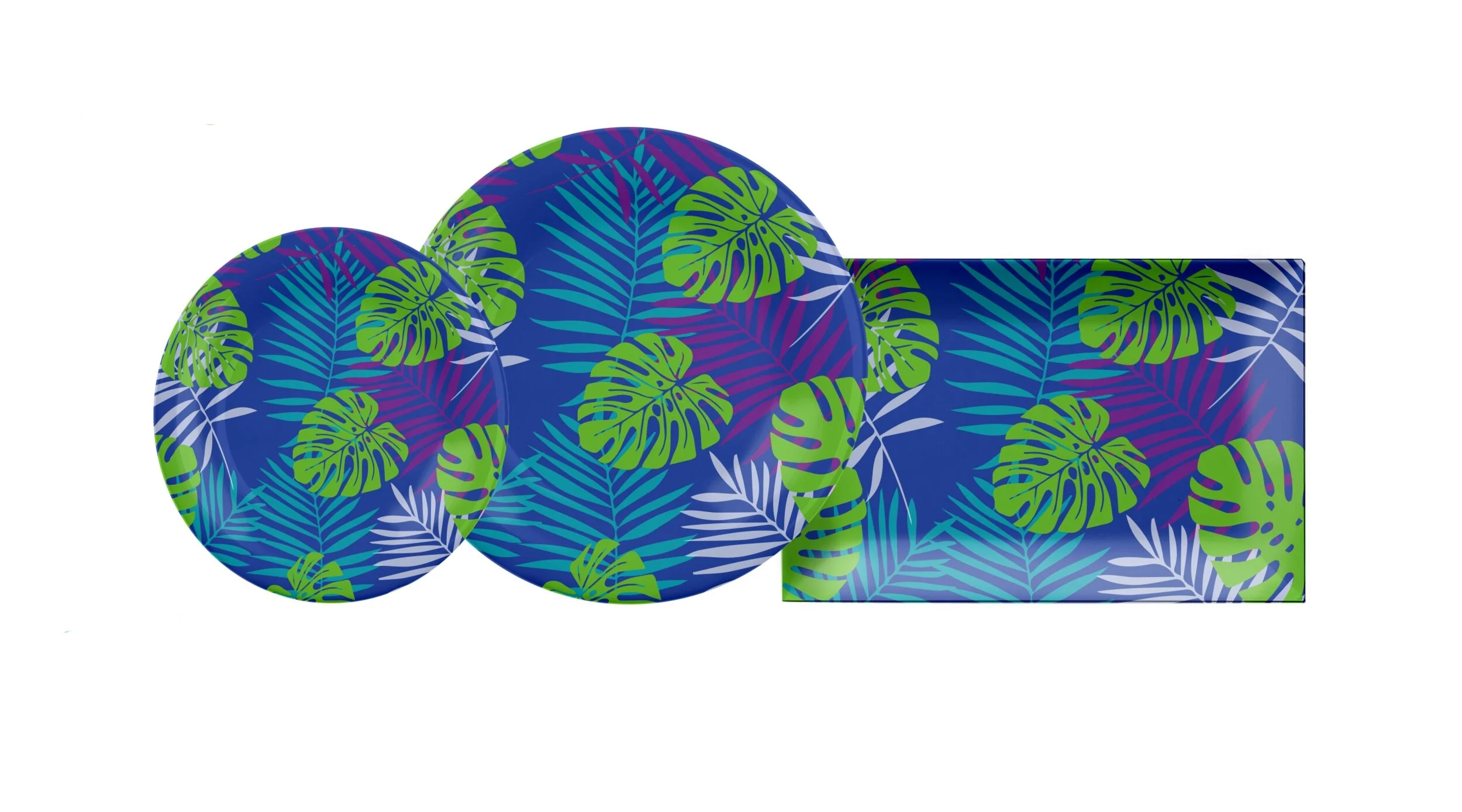 Tropical Paradise Collection-Pattern Design for Homegoods 