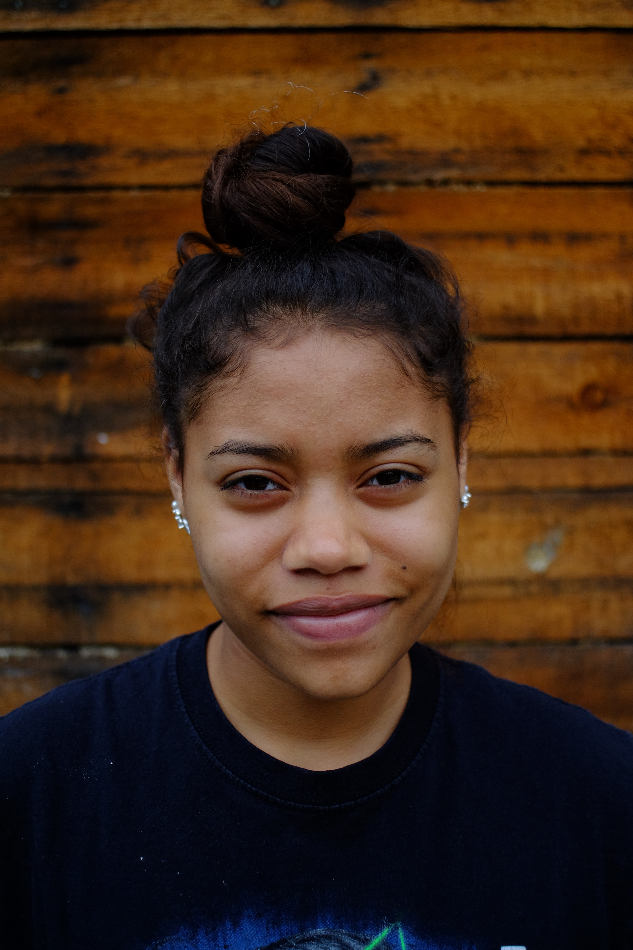 Layah Marie Philips, from Muskegon Township, served as a YEP on one of our Rehab Homes. "I learned to be patient and made new friends. I also learned how to control my anger because sometimes things were really challenging."