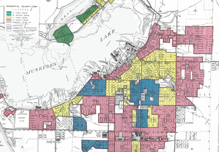 REDLINED Muskegon