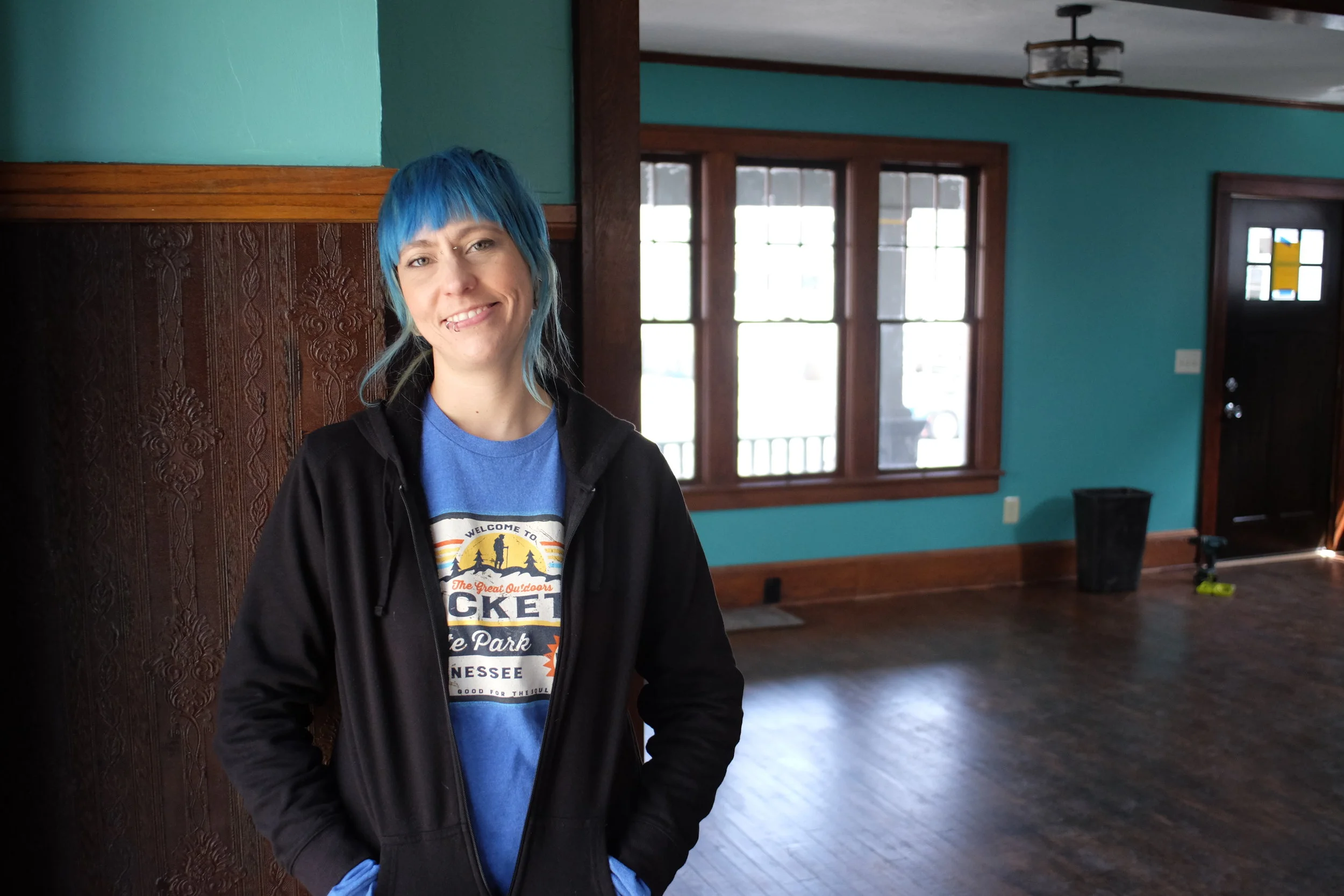 Not just a rehab, a REDEMPTION!