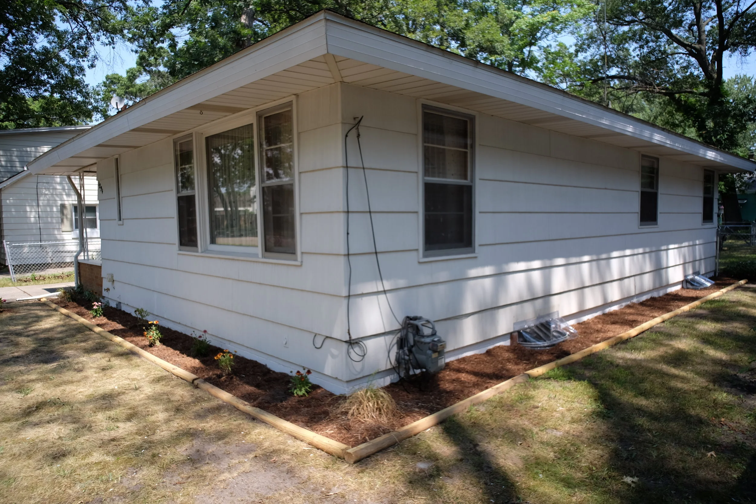Neighborhood Face-lift on 5th &amp; 6th st's