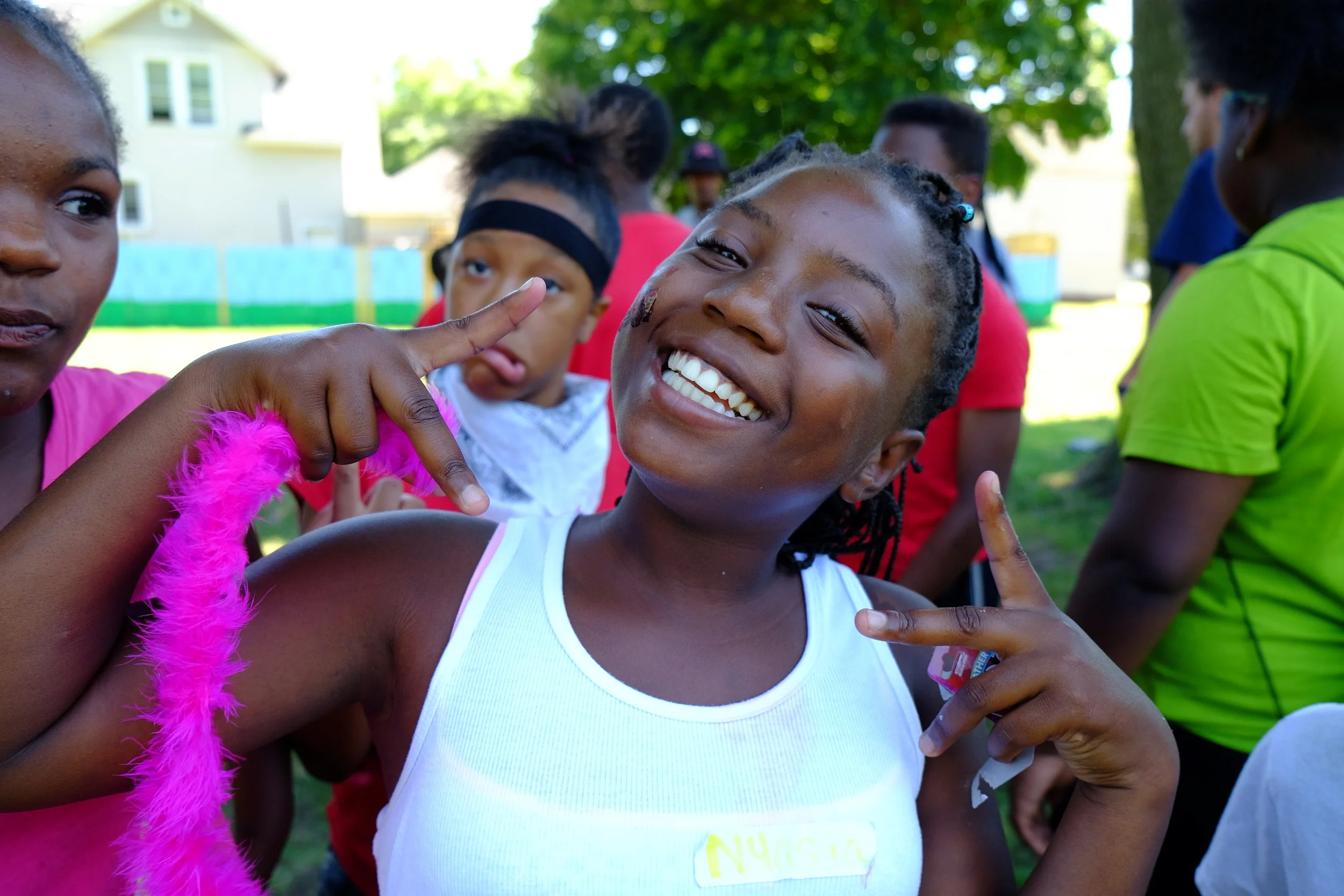 20 Ways to Neighbor with Community enCompass