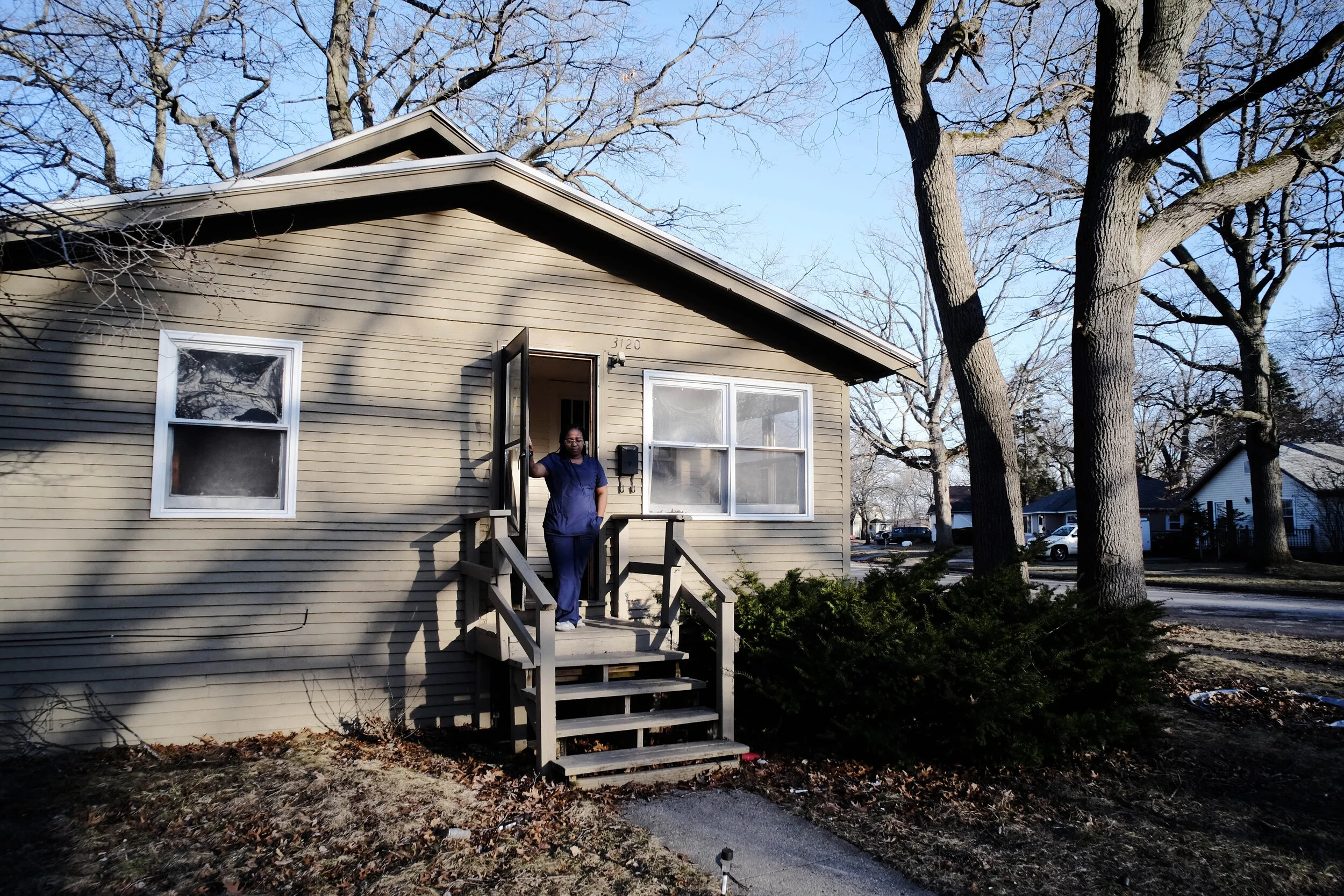  From eviction to ownership