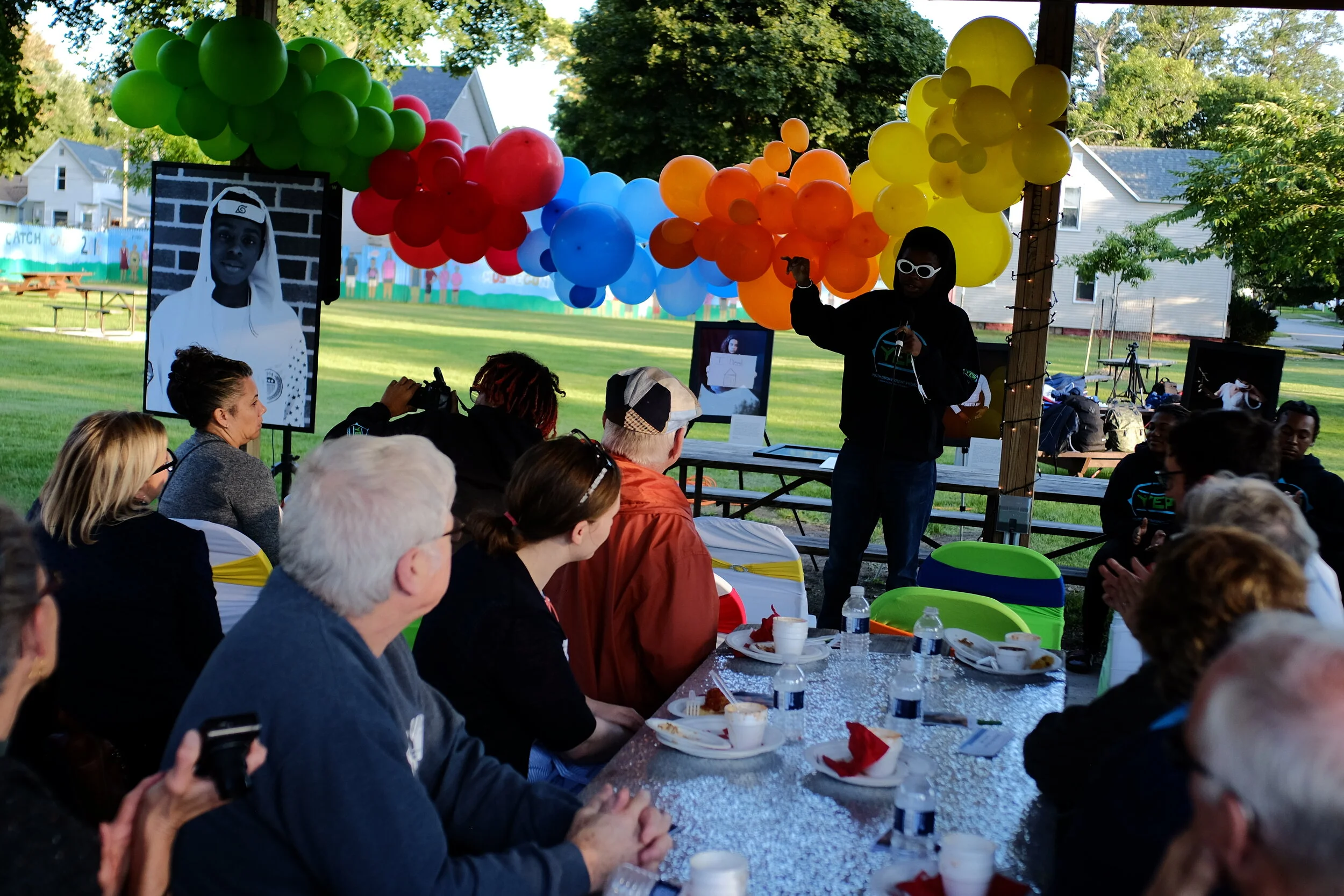 Loss and Gain: Cancelling Taste and See 2020