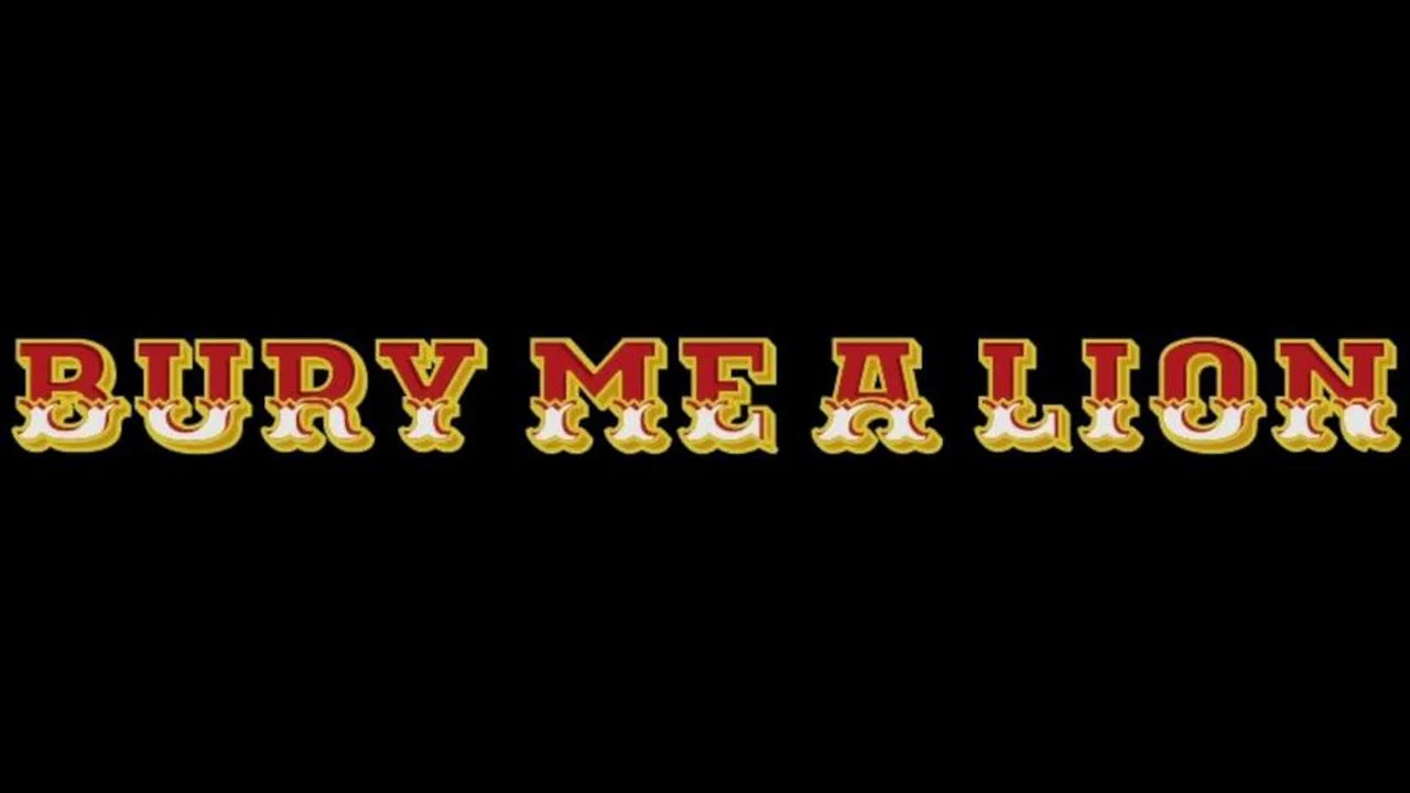 Bury Me A Lion: "One Arm For Another" Live at Catalpa
