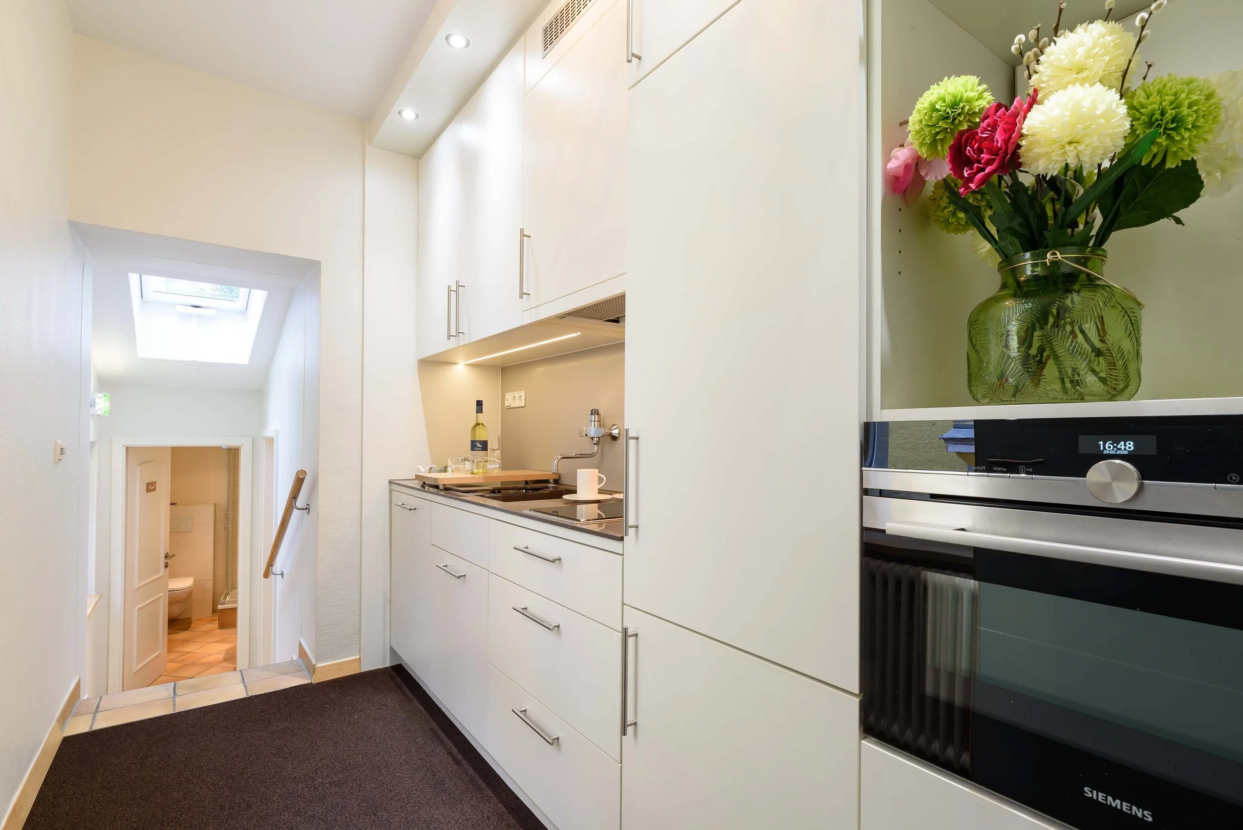 Apartment Giardino- Hotel Schreier