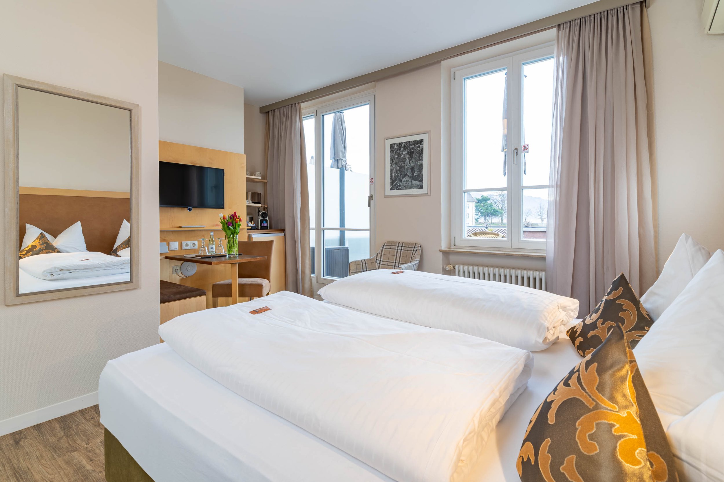 Doppelzimmer Seeblick