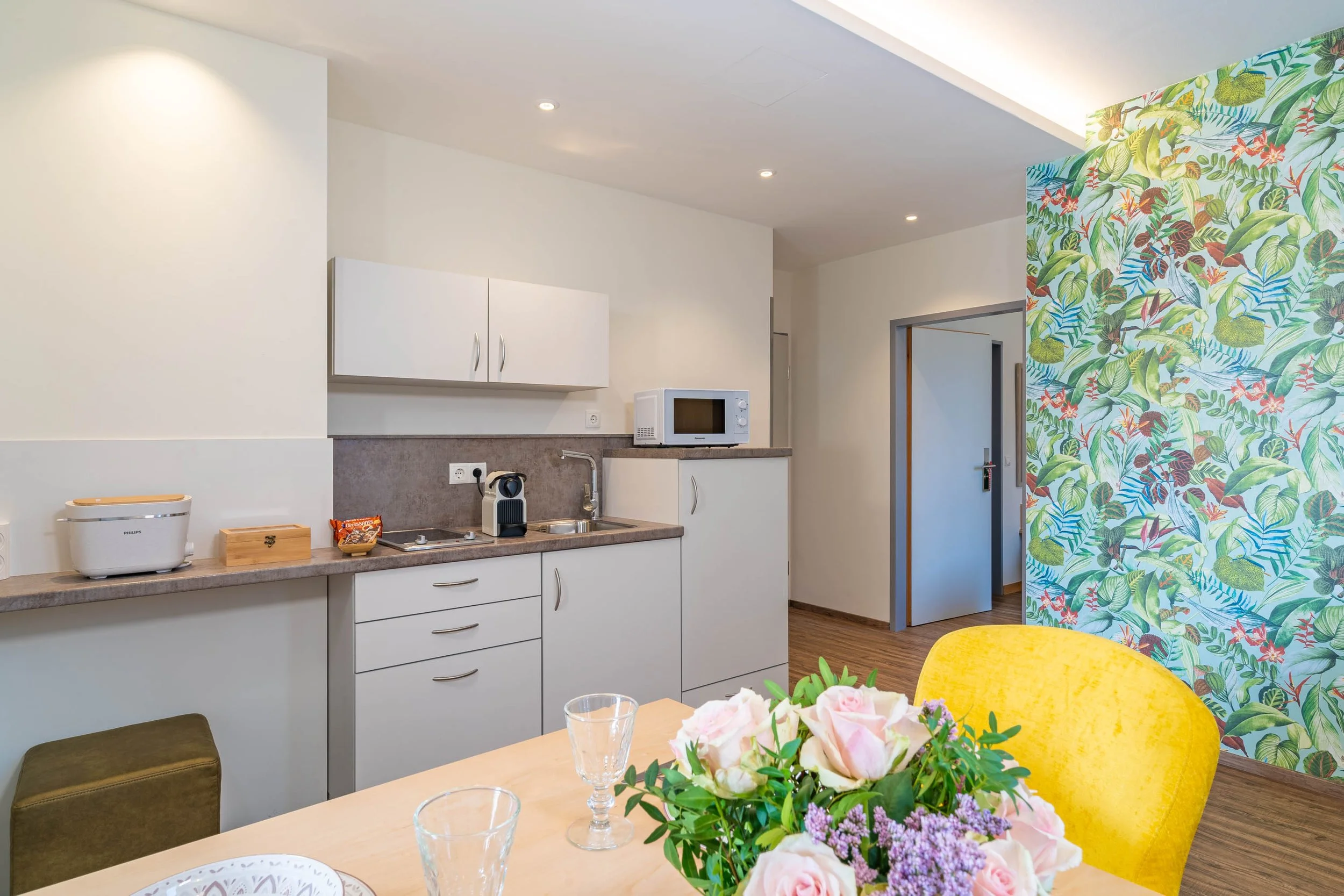 Apartment Piazza Seeblick, Hotel Schreier