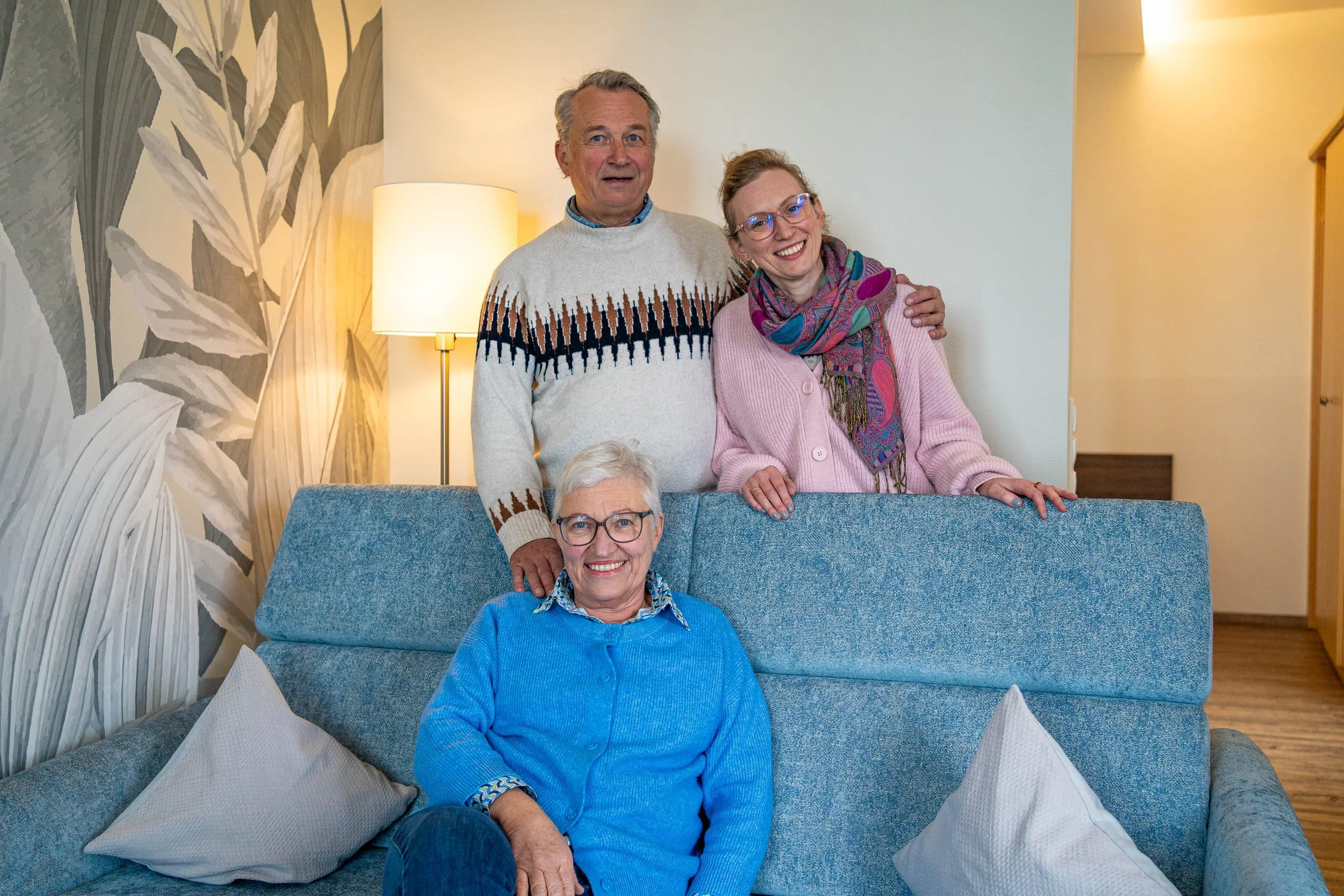 Familie Schreier im Hotel Schreier am Bodensee