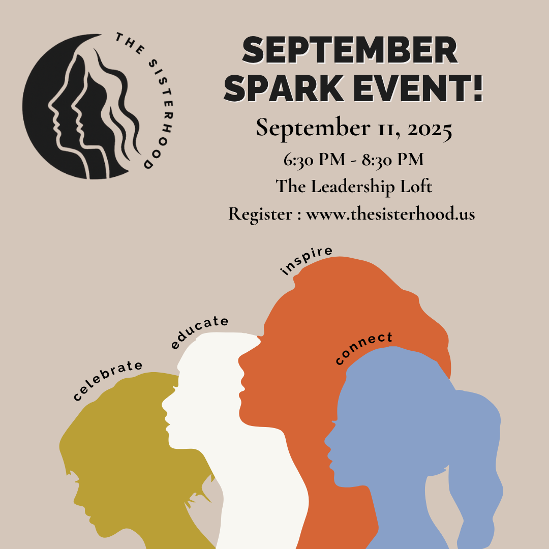 September Spark Event!