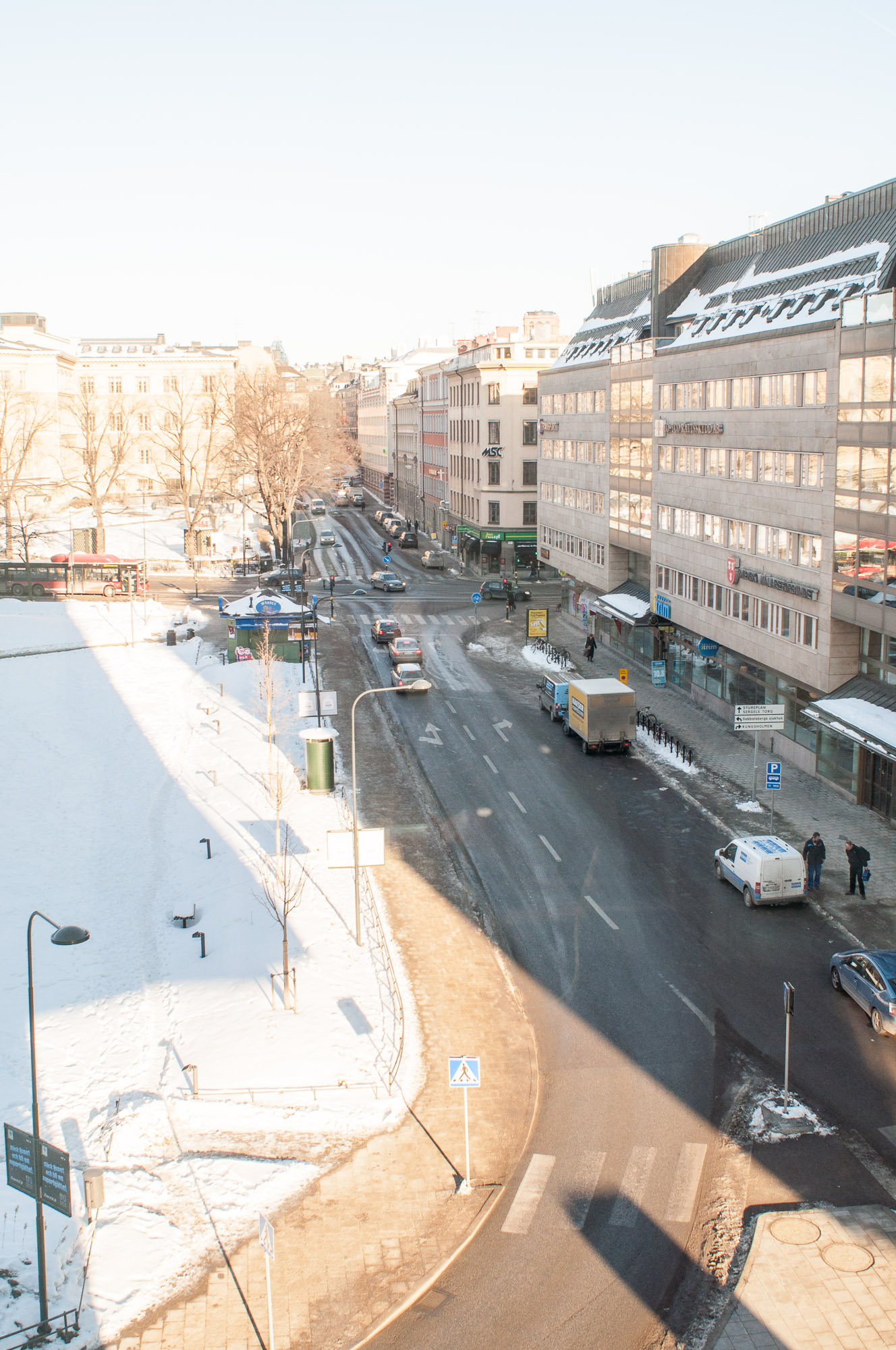 Rapport från Trafikverkets hearing om stadsmiljöavtal den 17 april
