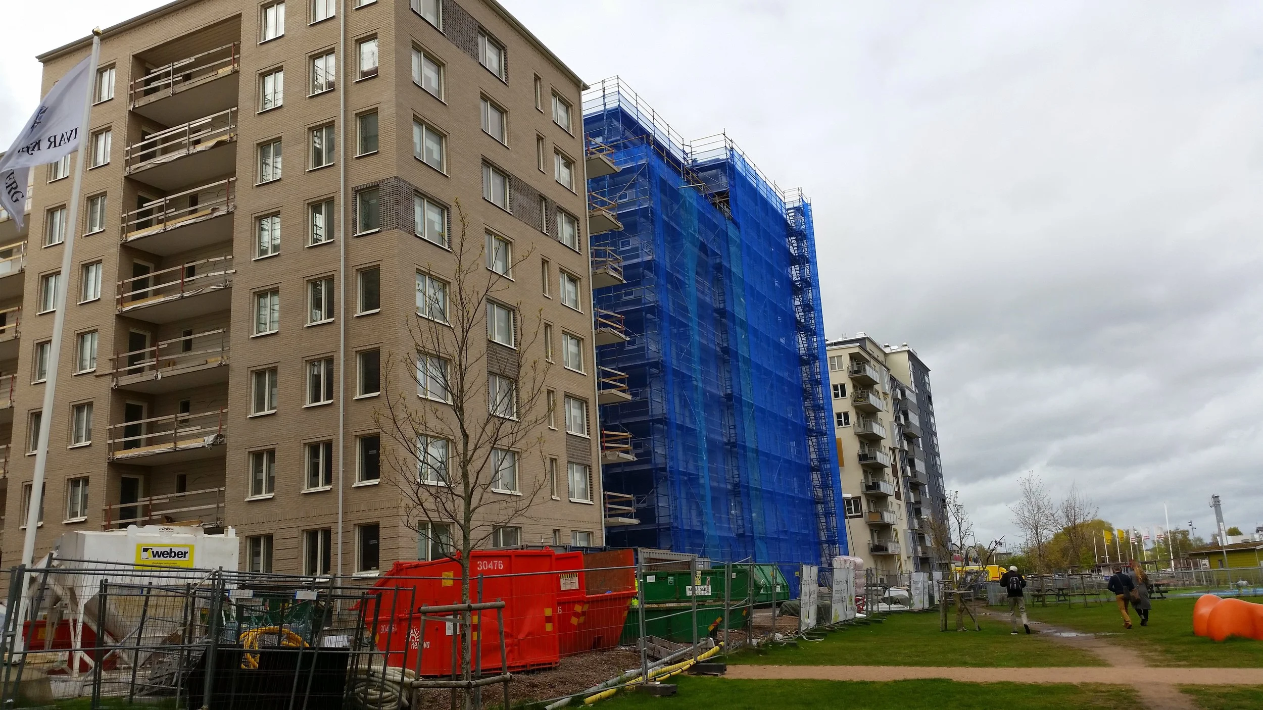 SNICKSNACK - Stadsvandring: Kvillebäcken - hur blev det?