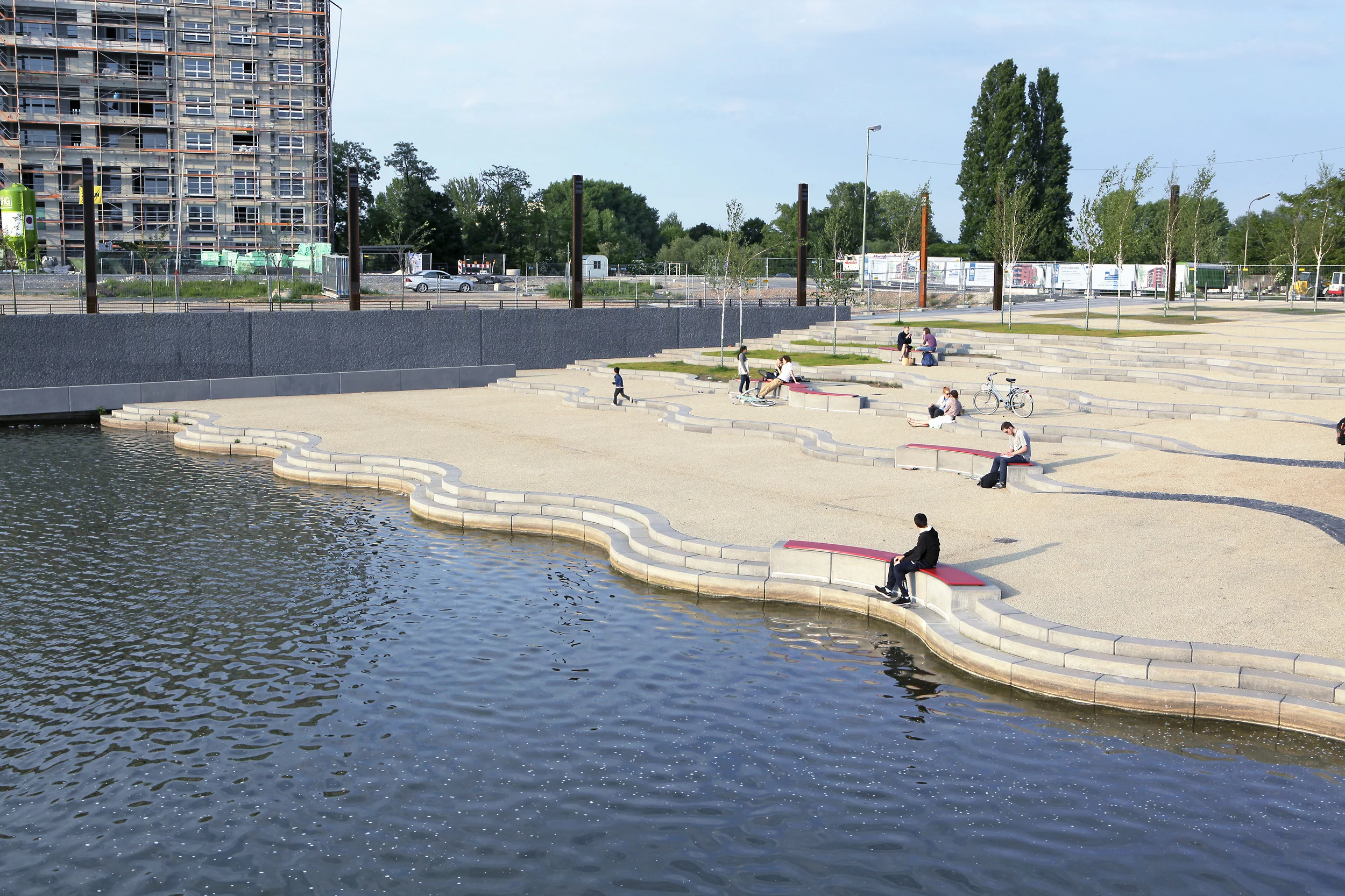 Liveable Cities: The art of integrating today what we need tomorrow