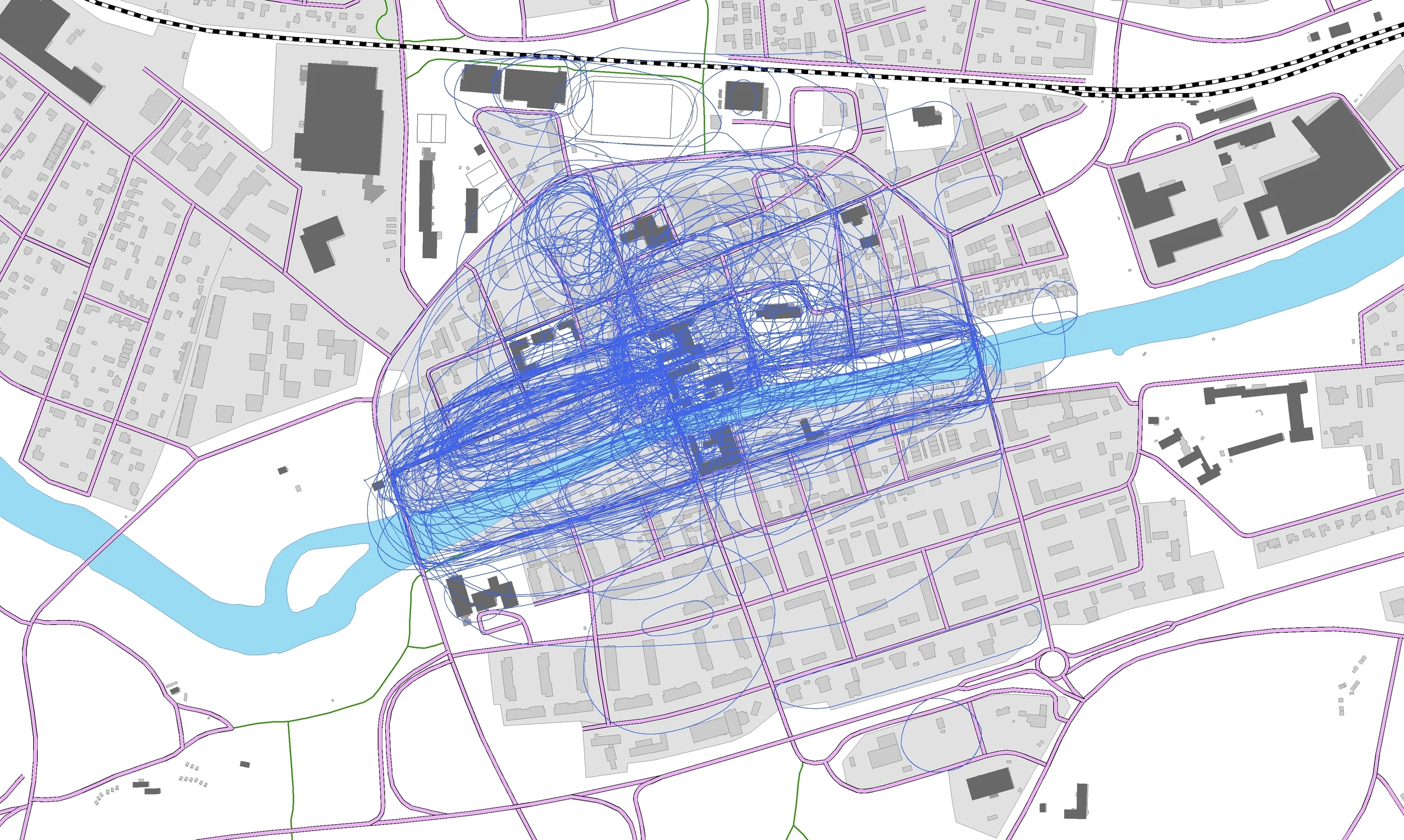 Kunskap och underlag i planeringen: Exemplet kulturmiljö