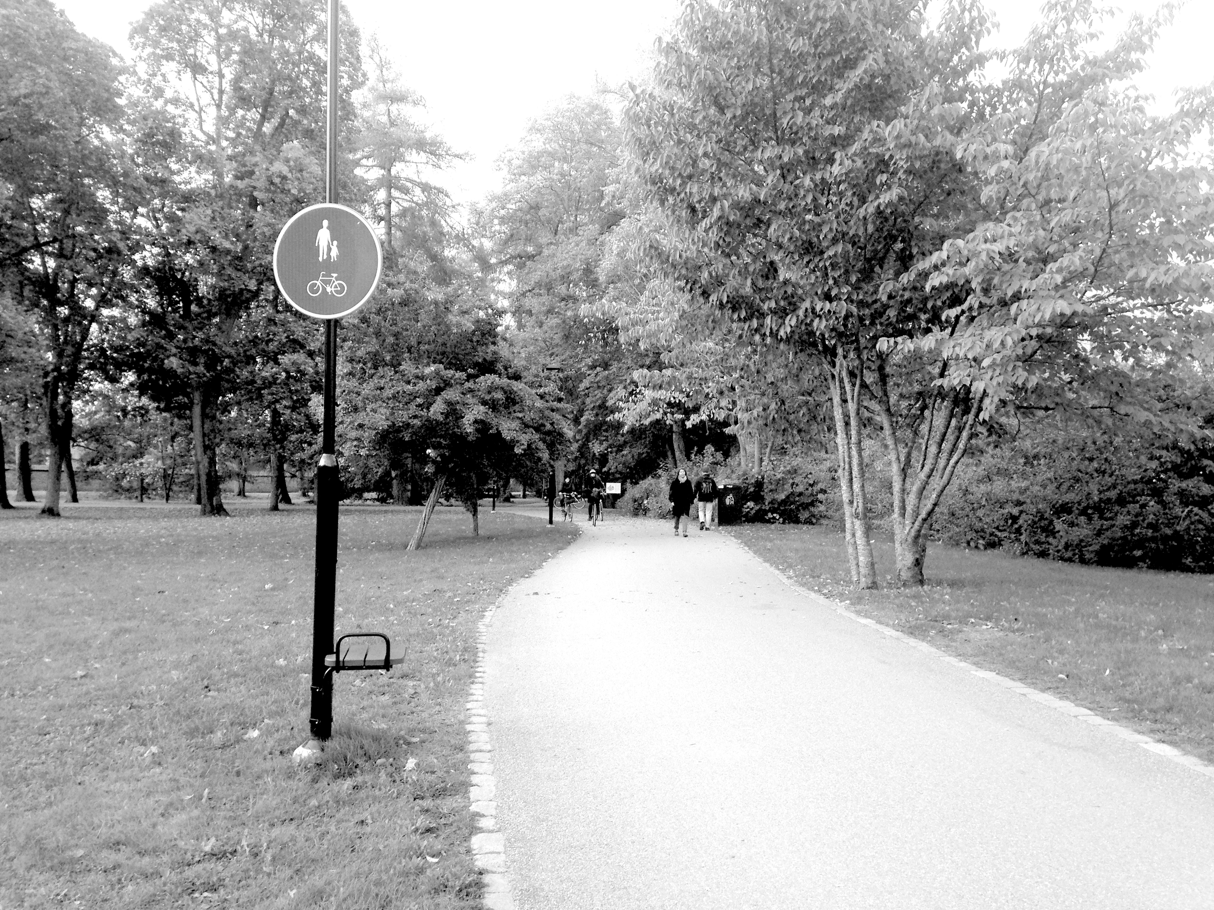 Separering av cyklister och gående från andra trafikanter är en effektiv åtgärd för att öka trafiksäkerheten (Trafikverket 2011). 