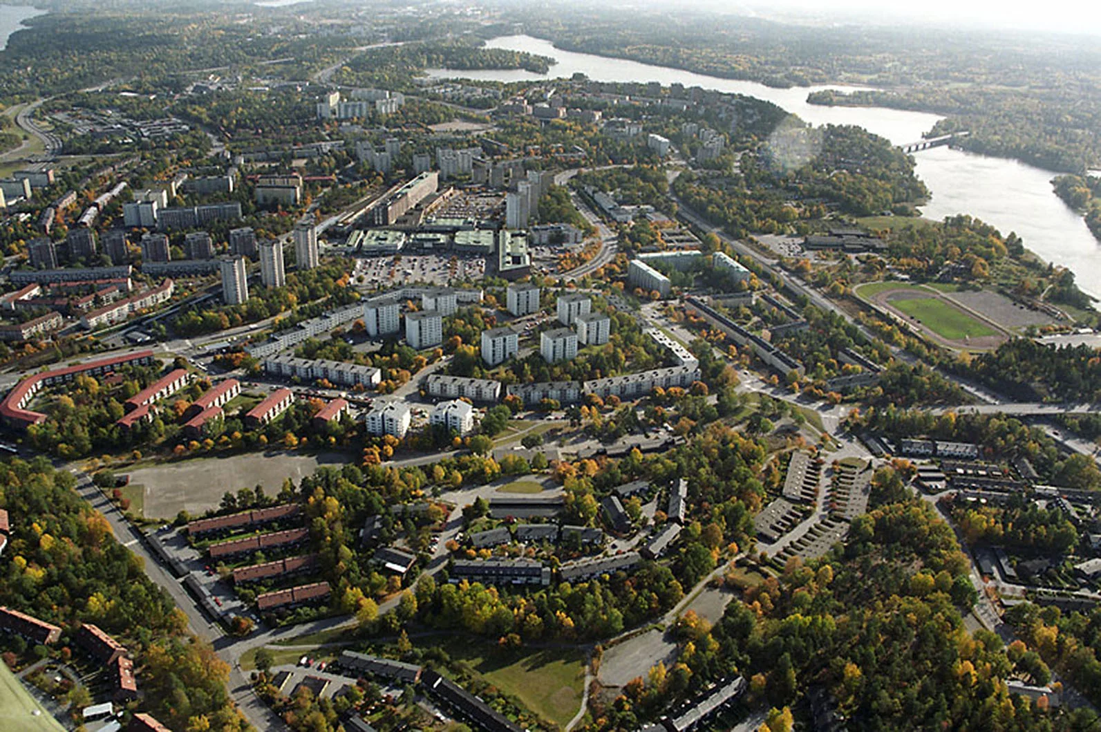 Debatt: Att planera för inkomstmässigt blandade stadsdelar