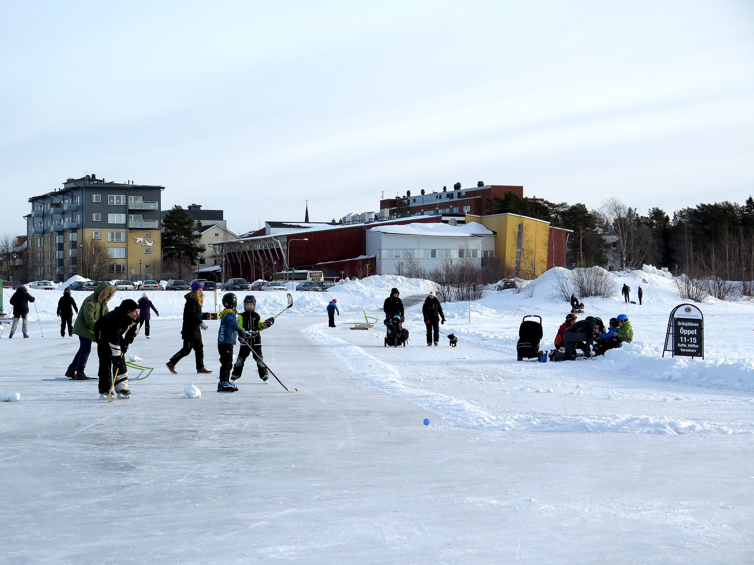 För vuxna i åldern 18-64 år rekommenderas minst 150 minuter av fysisk aktivitet på måttlig intensitet under en vecka eller minst 75 minuters av fysisk aktivitet på hög intensitetsnivå eller en kombination av måttlig till hög intensitetsnivå. Globalt sett är en av fyra vuxna inte tillräckligt aktiva och mer än 80% av världens barn och unga är otillräckligt fysiskt aktiva. 