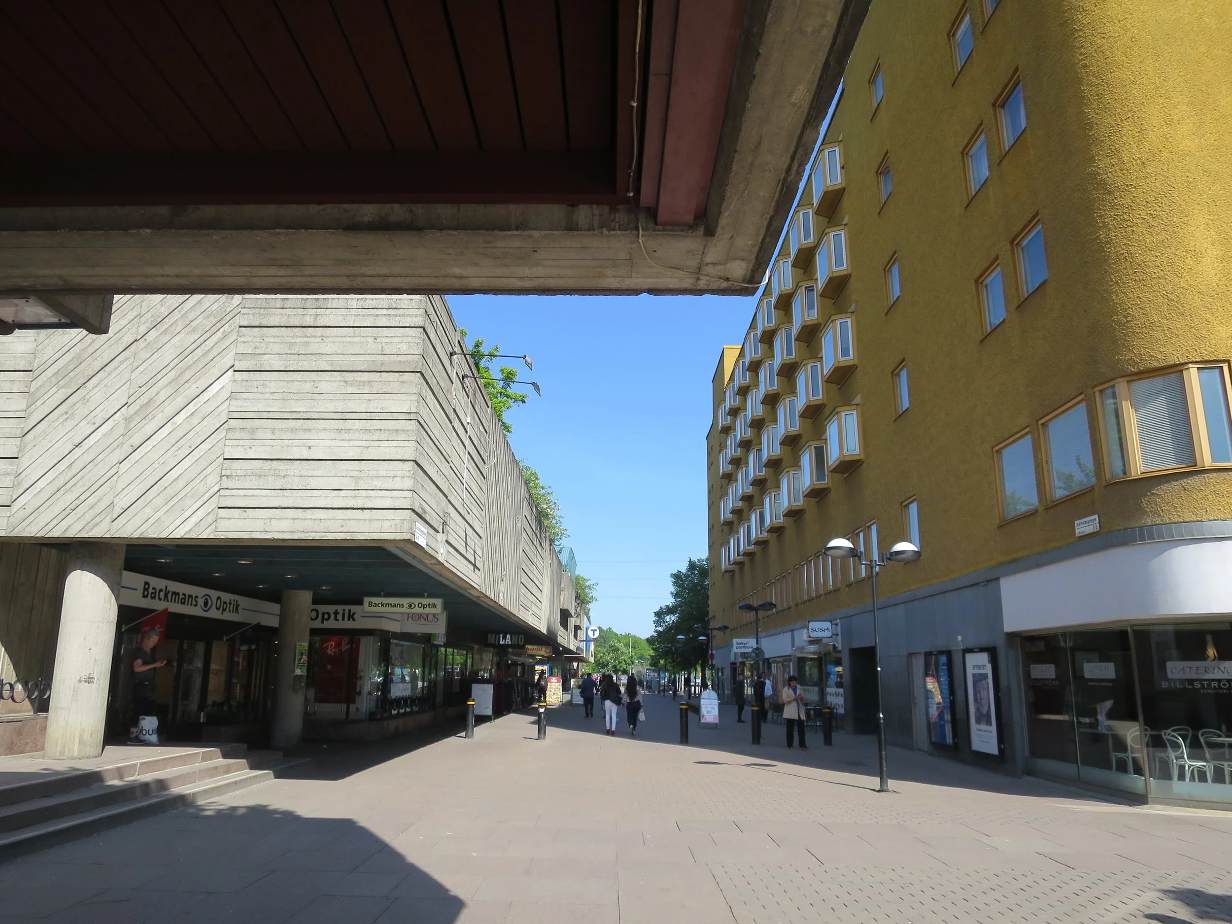 Mötesplats Stockholm Mälardalen: Planera och integrera