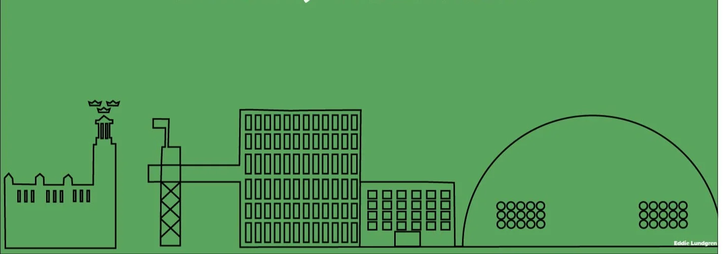 Stockholm-Mälardalen: AW med planeringsquiz