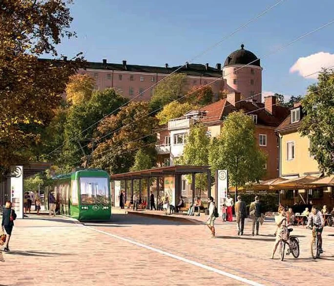 Årsmöte och föredrag i Uppsala