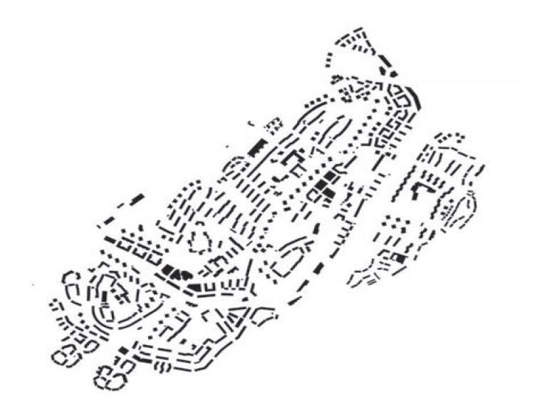 Stadsutveckling utanför innerstaden