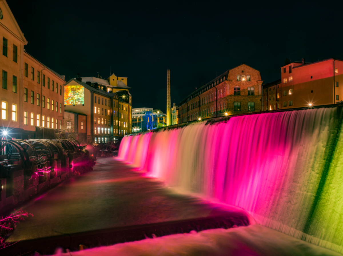 Stadsvandring i Norrköping