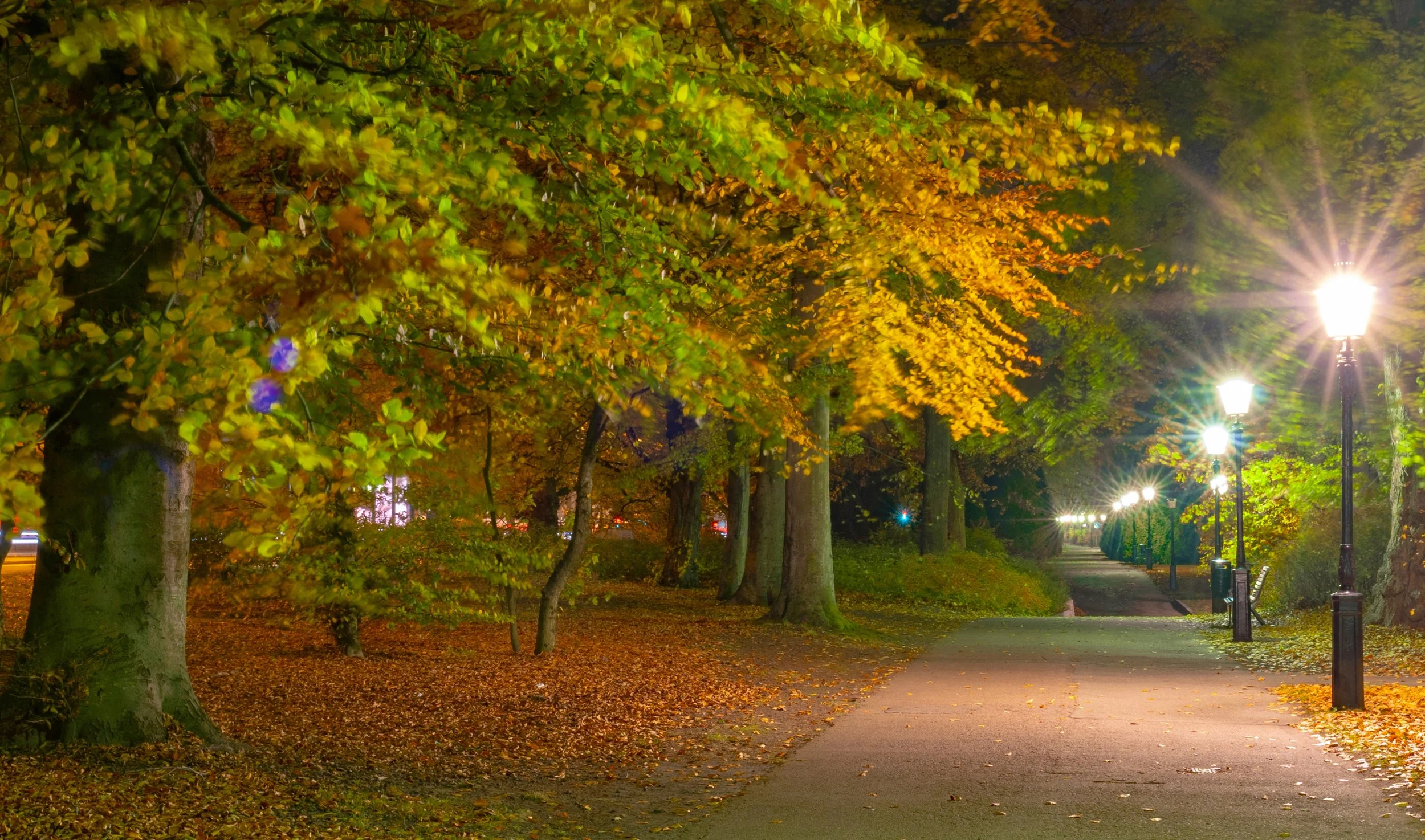 Seminarium om trygghet i stadsplanering