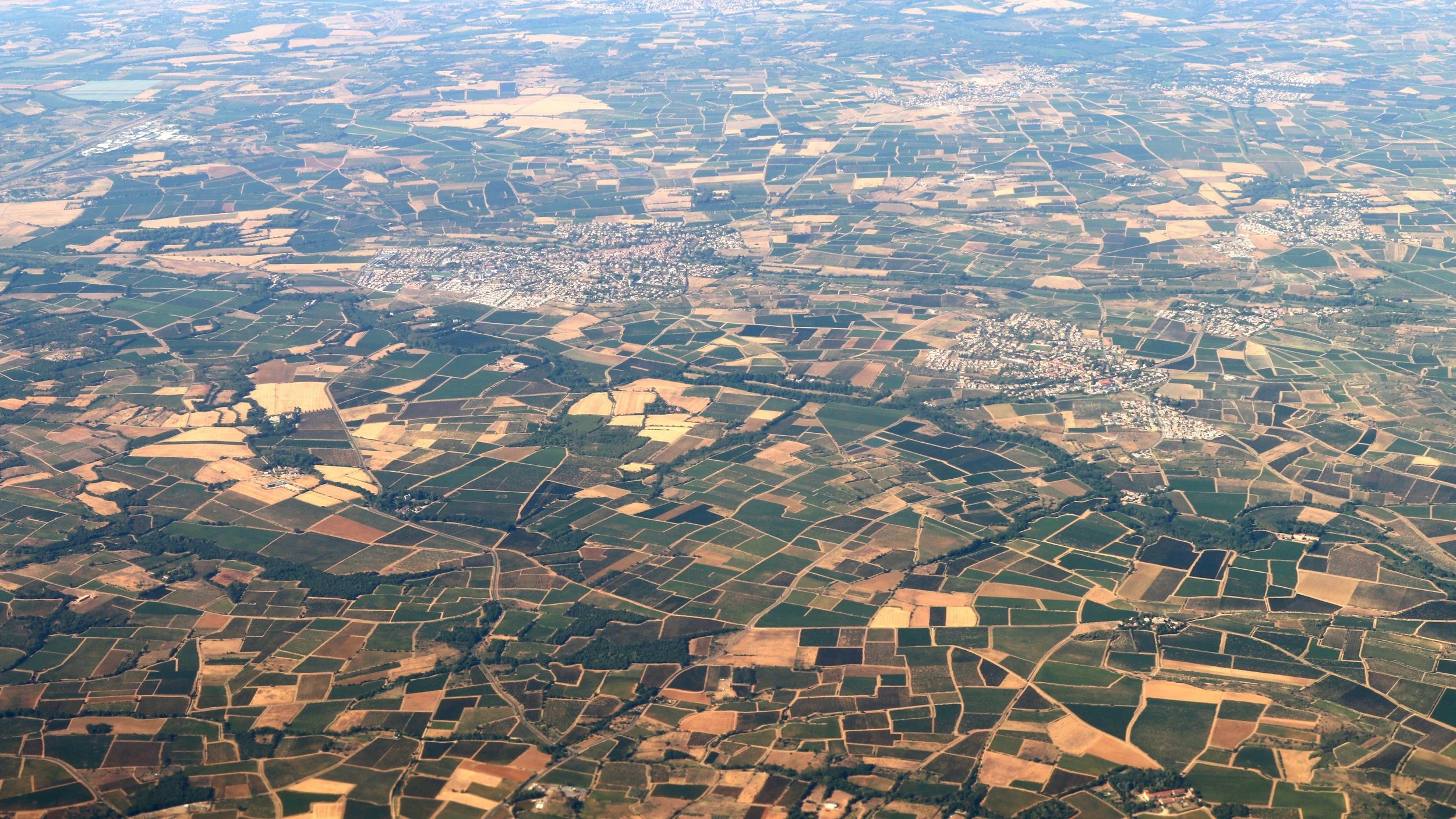 Jordbruksmarken i nytt ljus