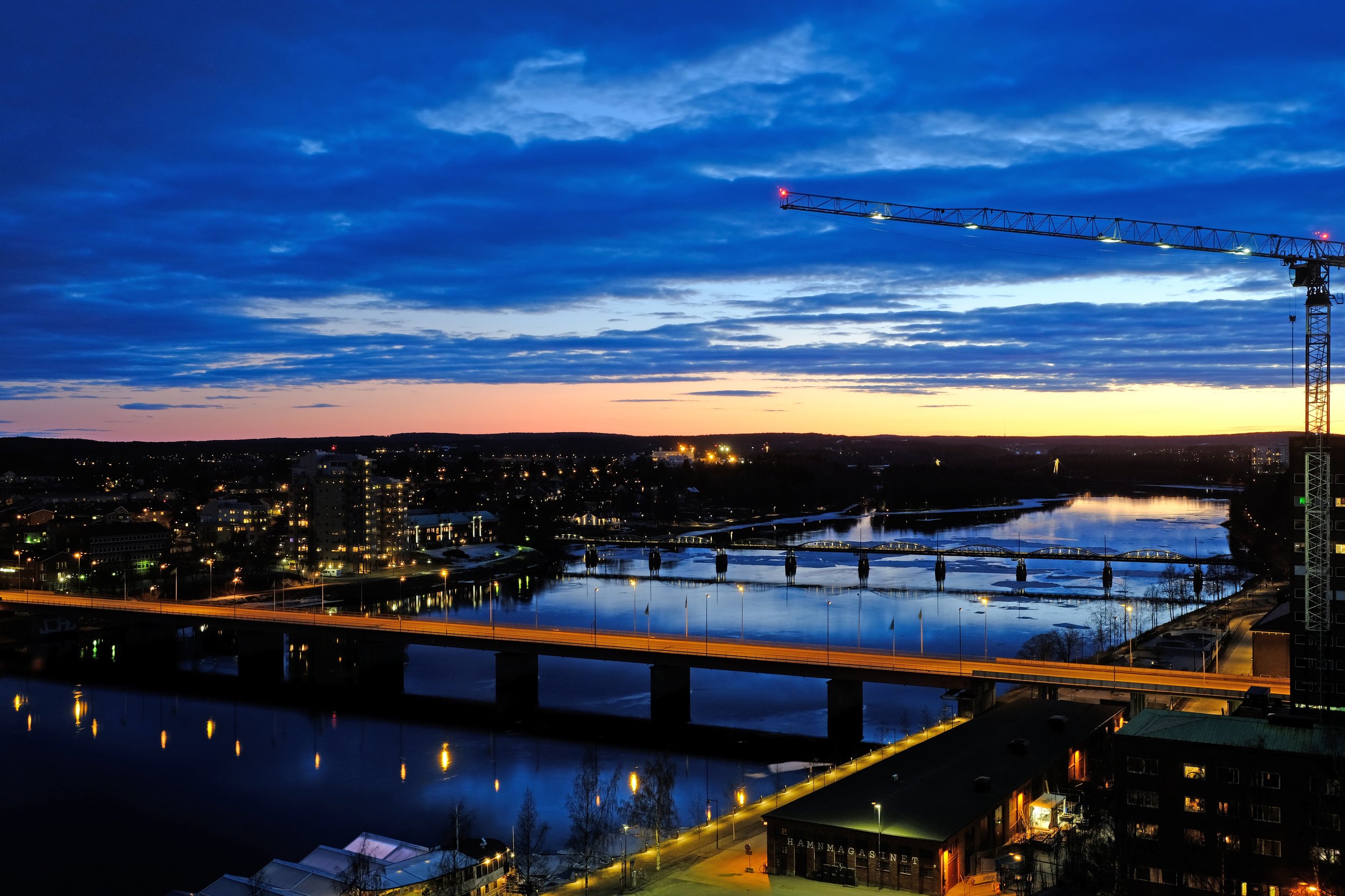 Sommaravslutning med FFS Umeå-Norrland