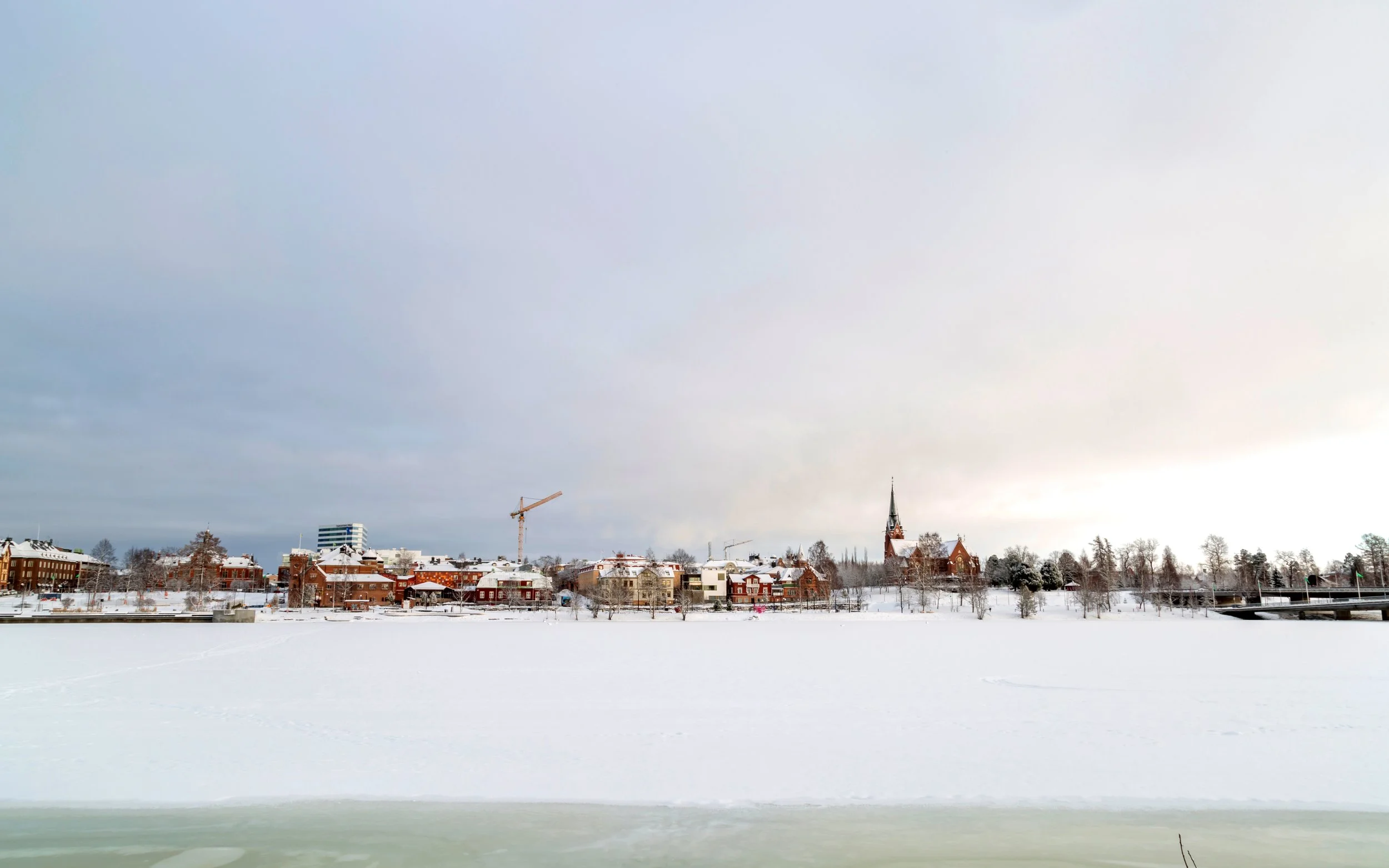 Julavslutning med FFS Umeå-Norrland