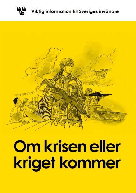 Malmö: Planera för det ovissa – samhällsplanering som verktyg för att möta kris och krig