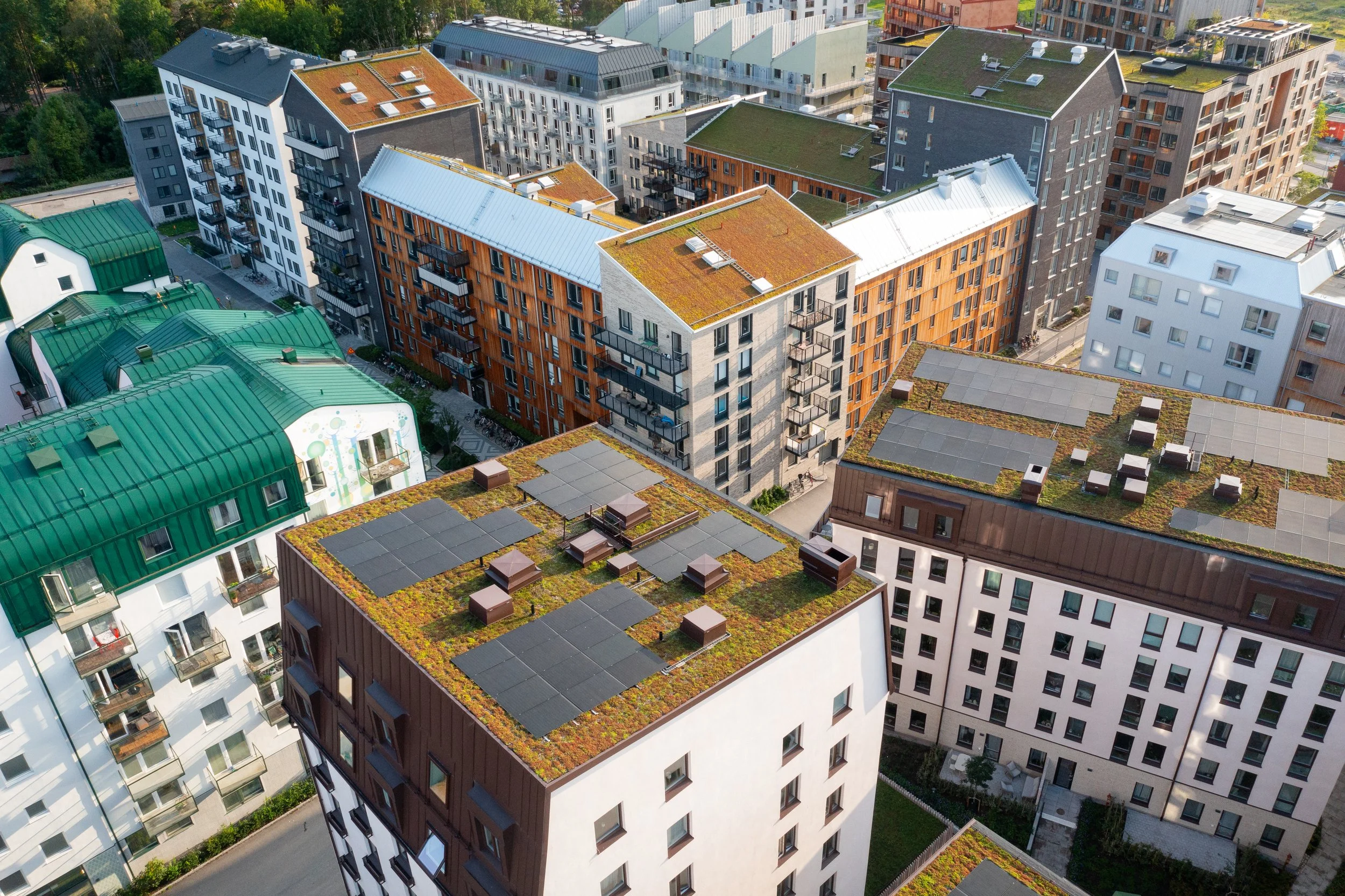 FFS Stockholm-Mälardalen: Studiebesök i Rosendal, Uppsala