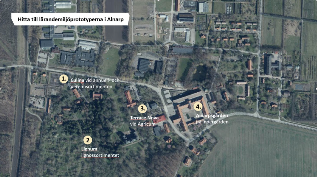 FFS Södra: Våravslutning på Alnarp (gemensam cykeltur för de som vill ...