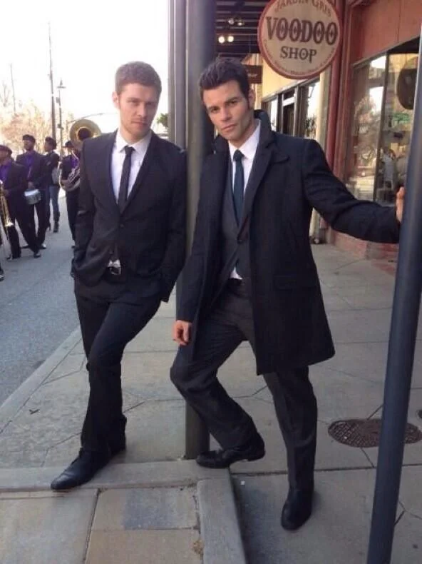 Via Joseph Morgan
