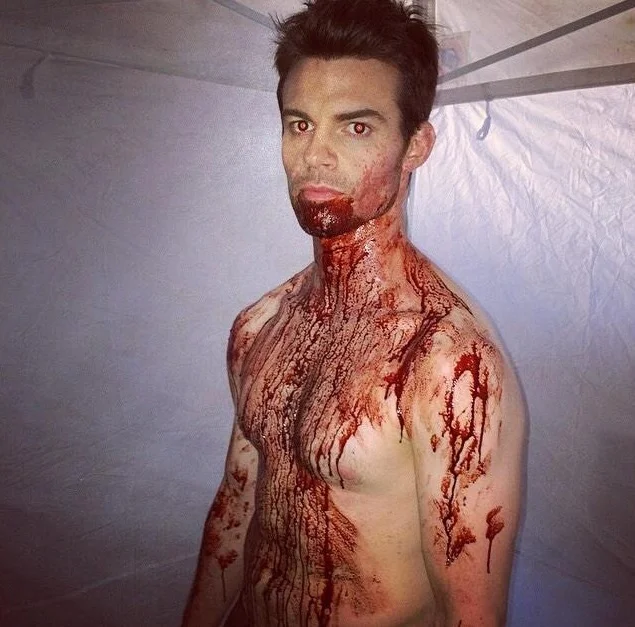 Blood bath
