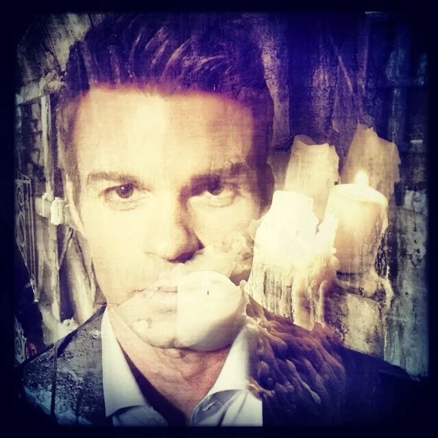 Double exposure by Chris Grismer