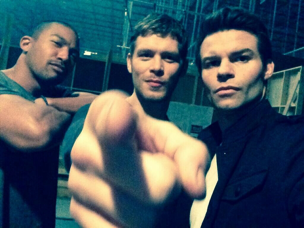 Posted by Daniel Gillies