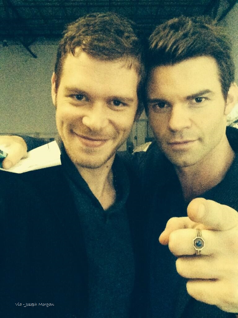 Via Joseph Morgan