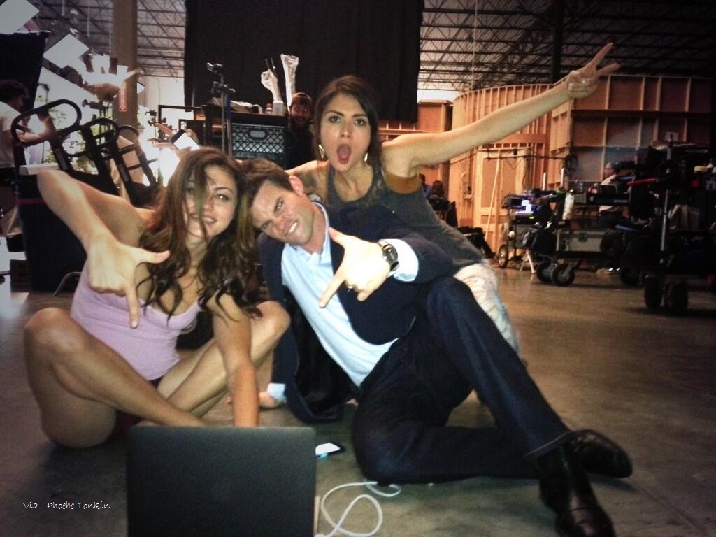 By Daniel Gillies