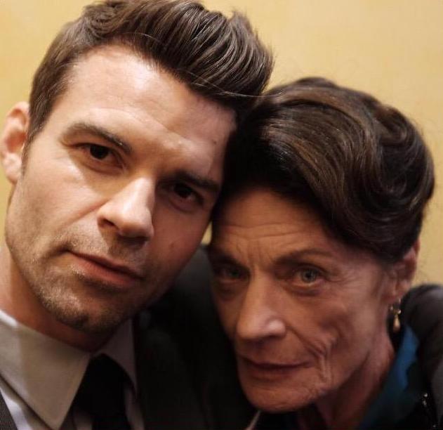 Daniel and Meg Foster