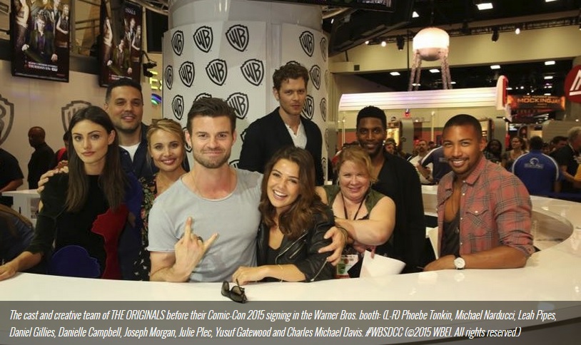 Daniel Gillies, Charles Michael Davis & Joseph Morgan  The originals tv,  Vampire diaries cast, The originals tv show