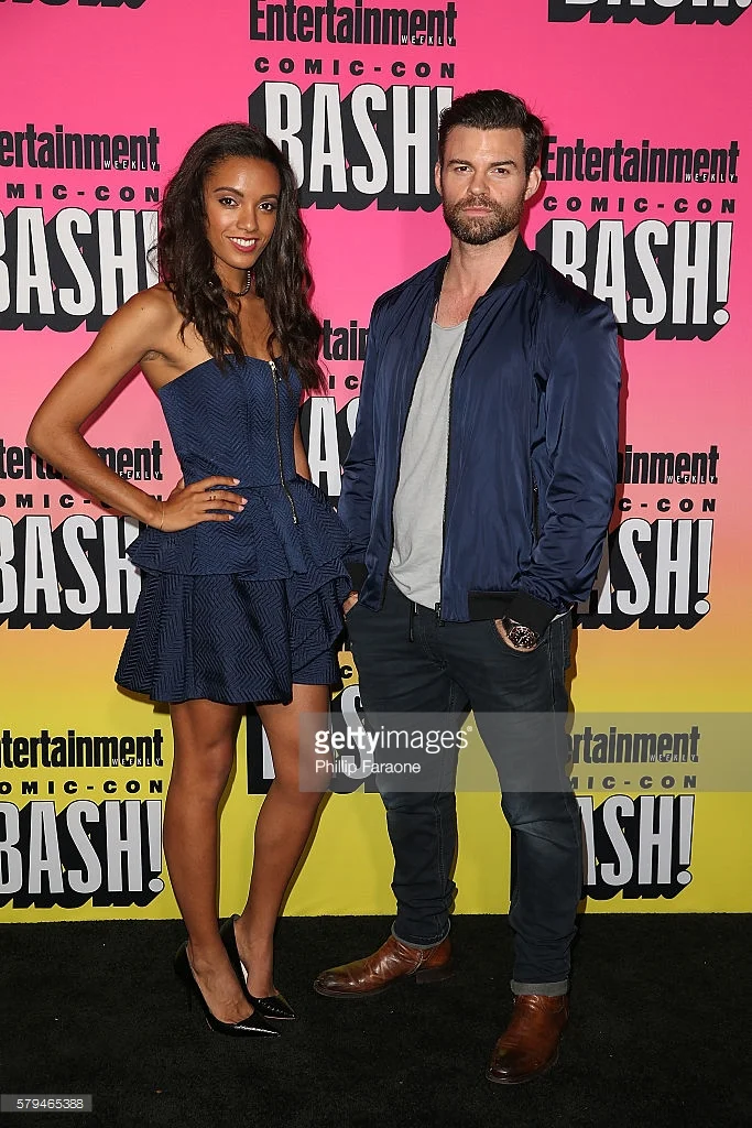 Entertainment Weekly's Annual Comic-Con Party 2016 - Arrivals