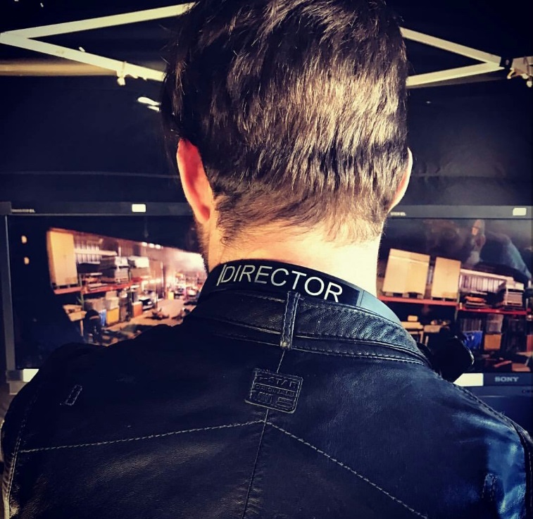 '410' by @k.c.perry" - Posted on Instagram by Daniel Gillies